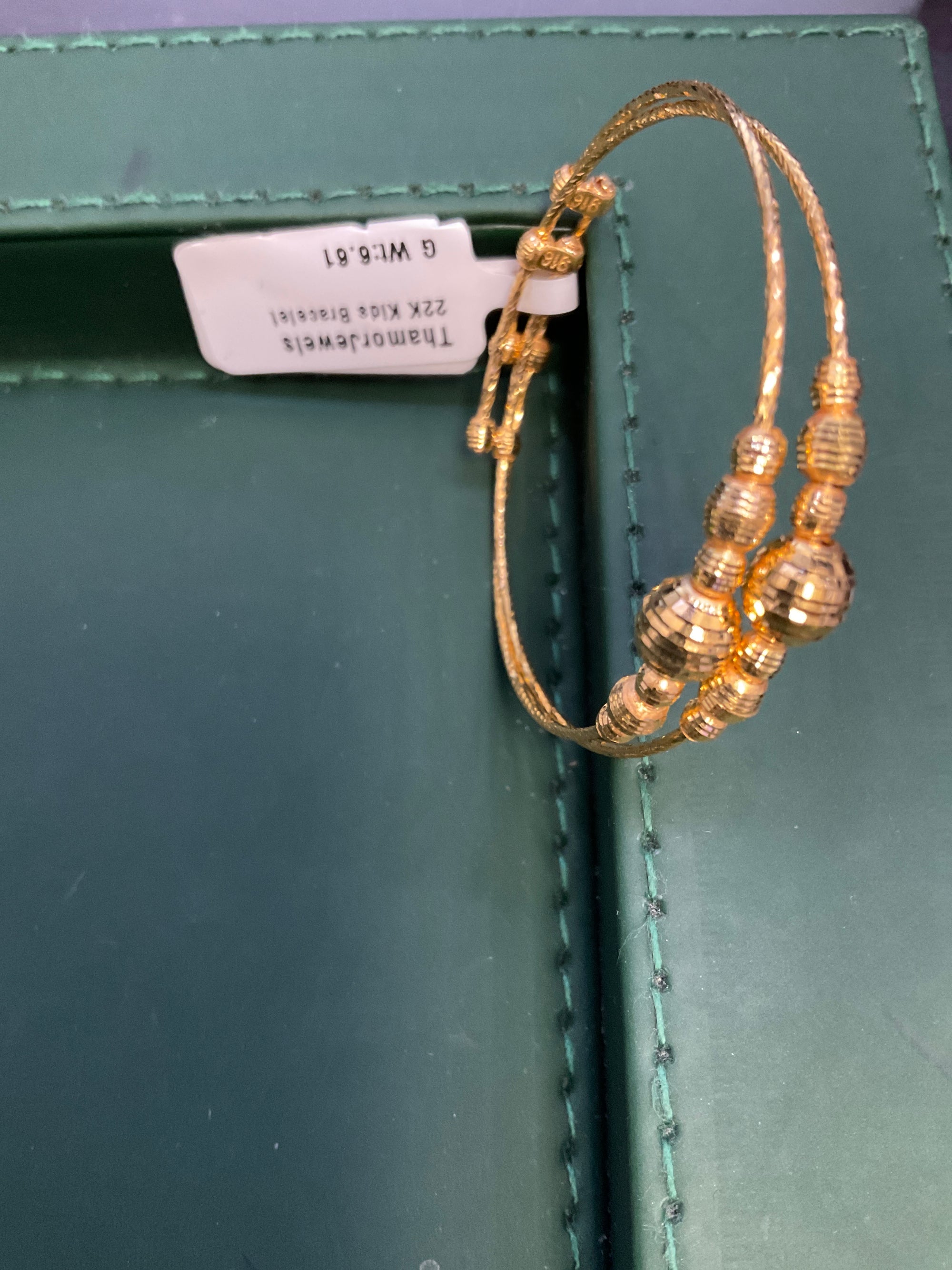 22K Bracelet 0209218