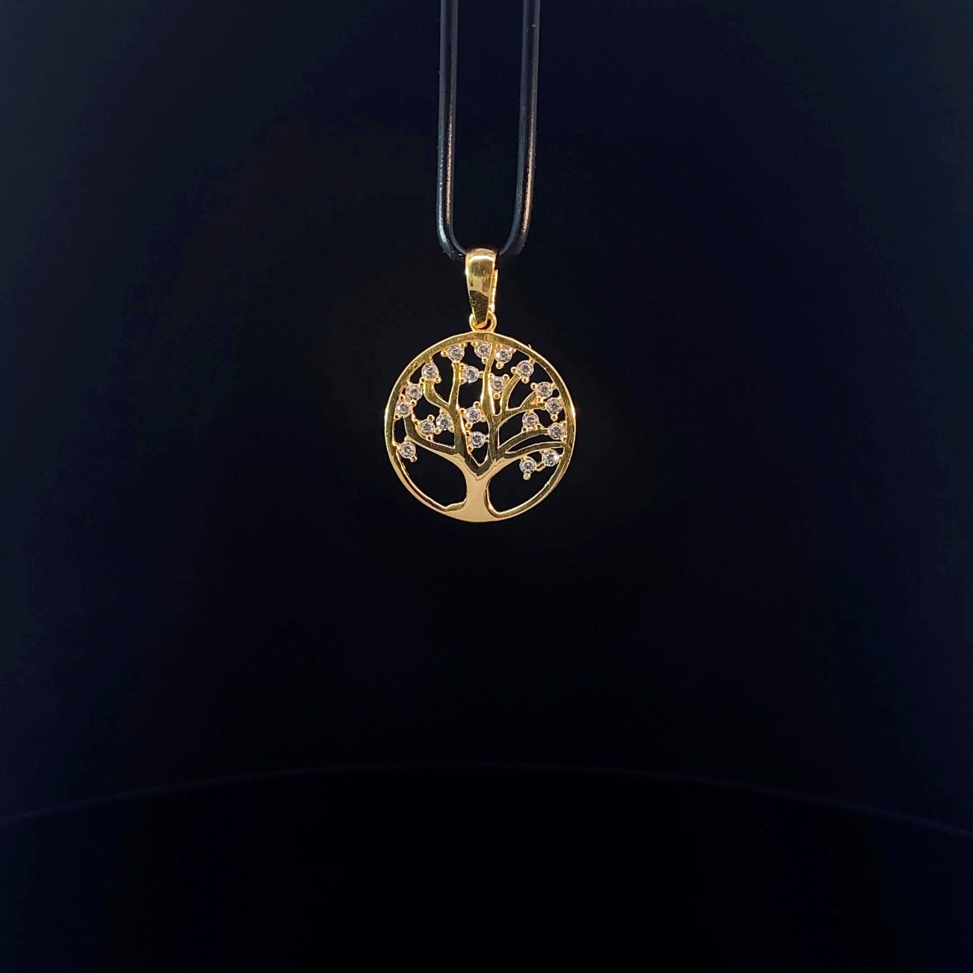 22K Pendant 0103104