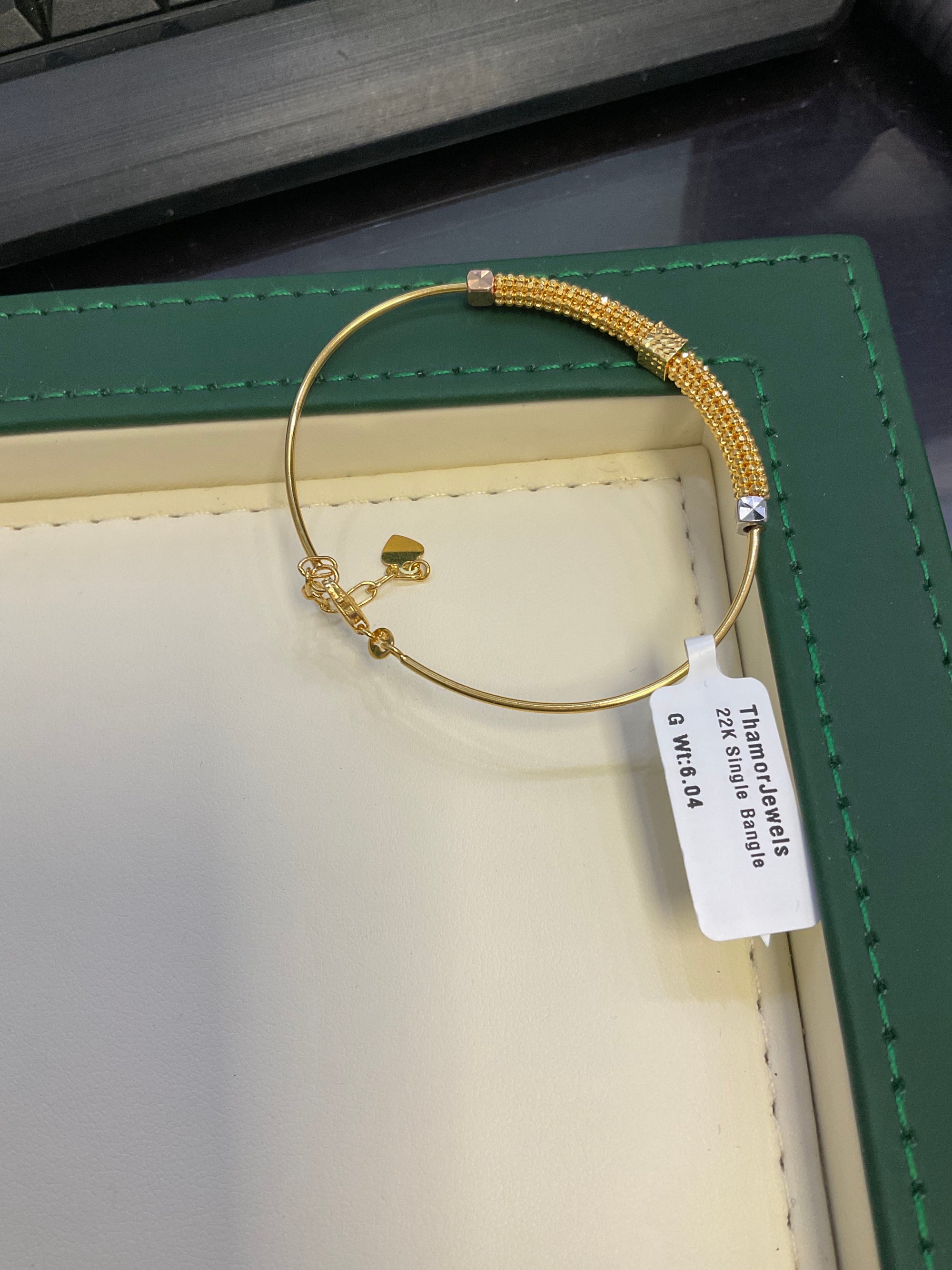 22K Bangle 0209289