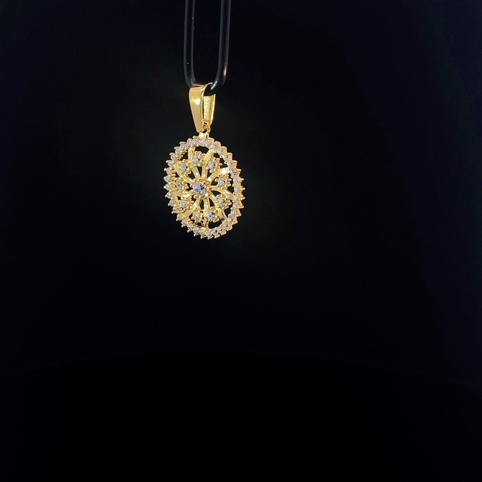 22K Pendant 0103207