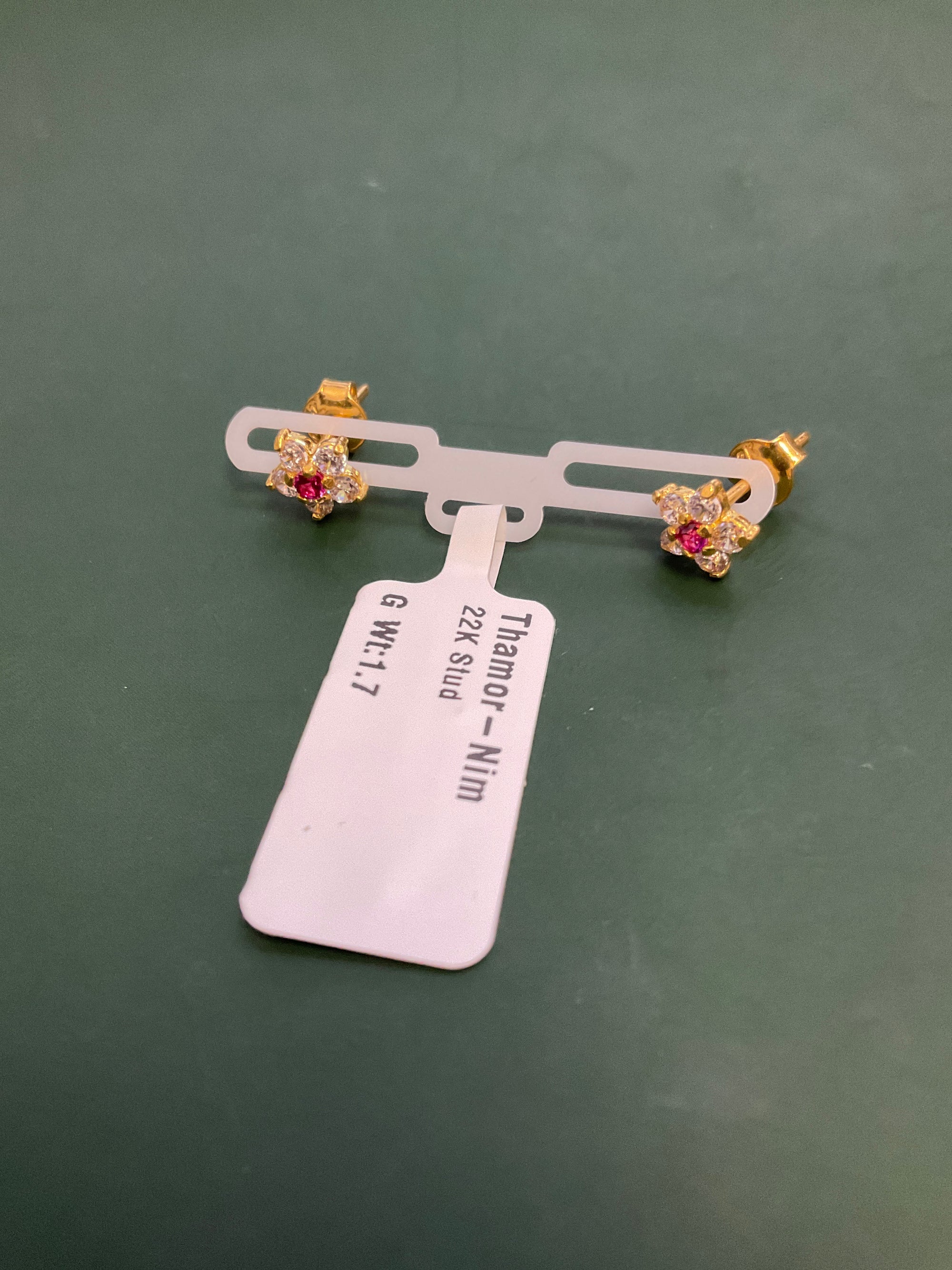 22K Earring 1911348