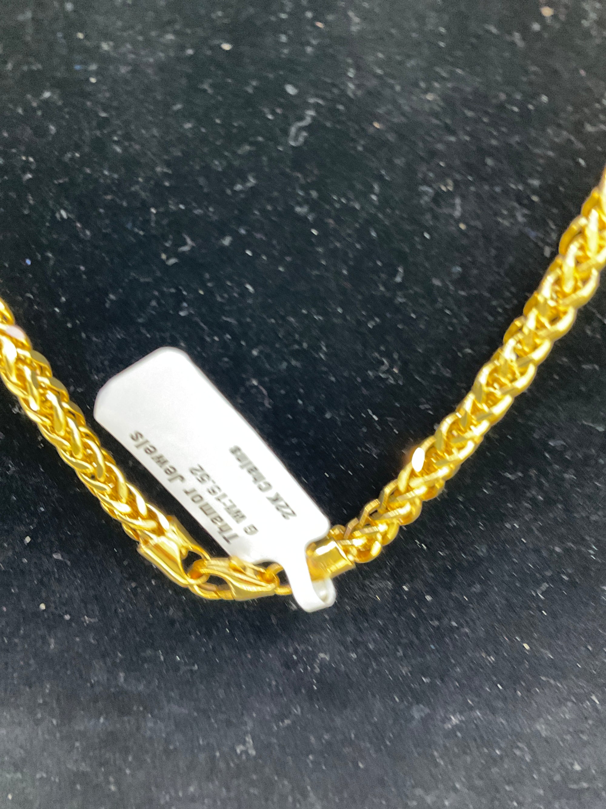 22K Chain 1312151