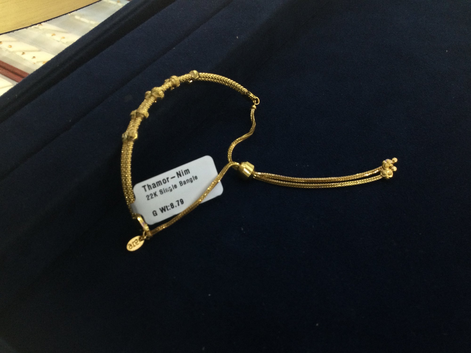 22K Bangle 2605298