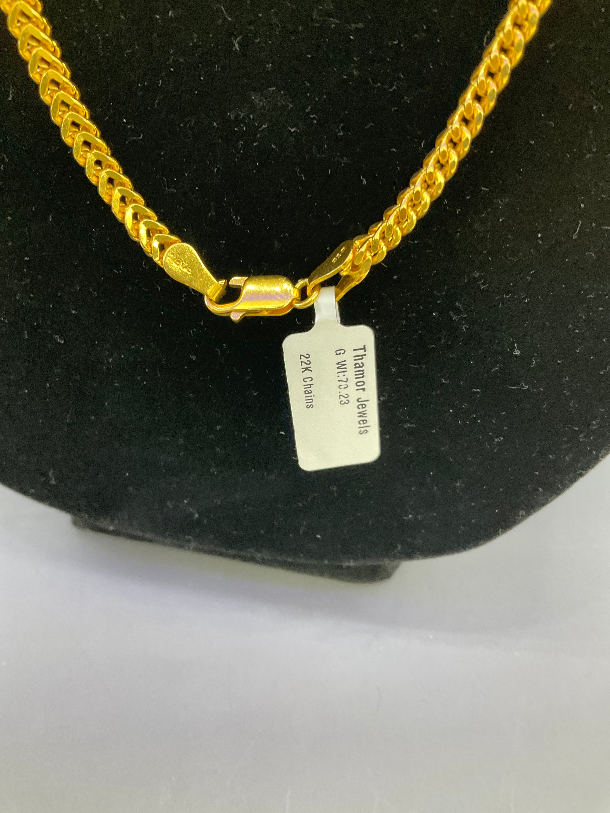 22K Chain 1312103
