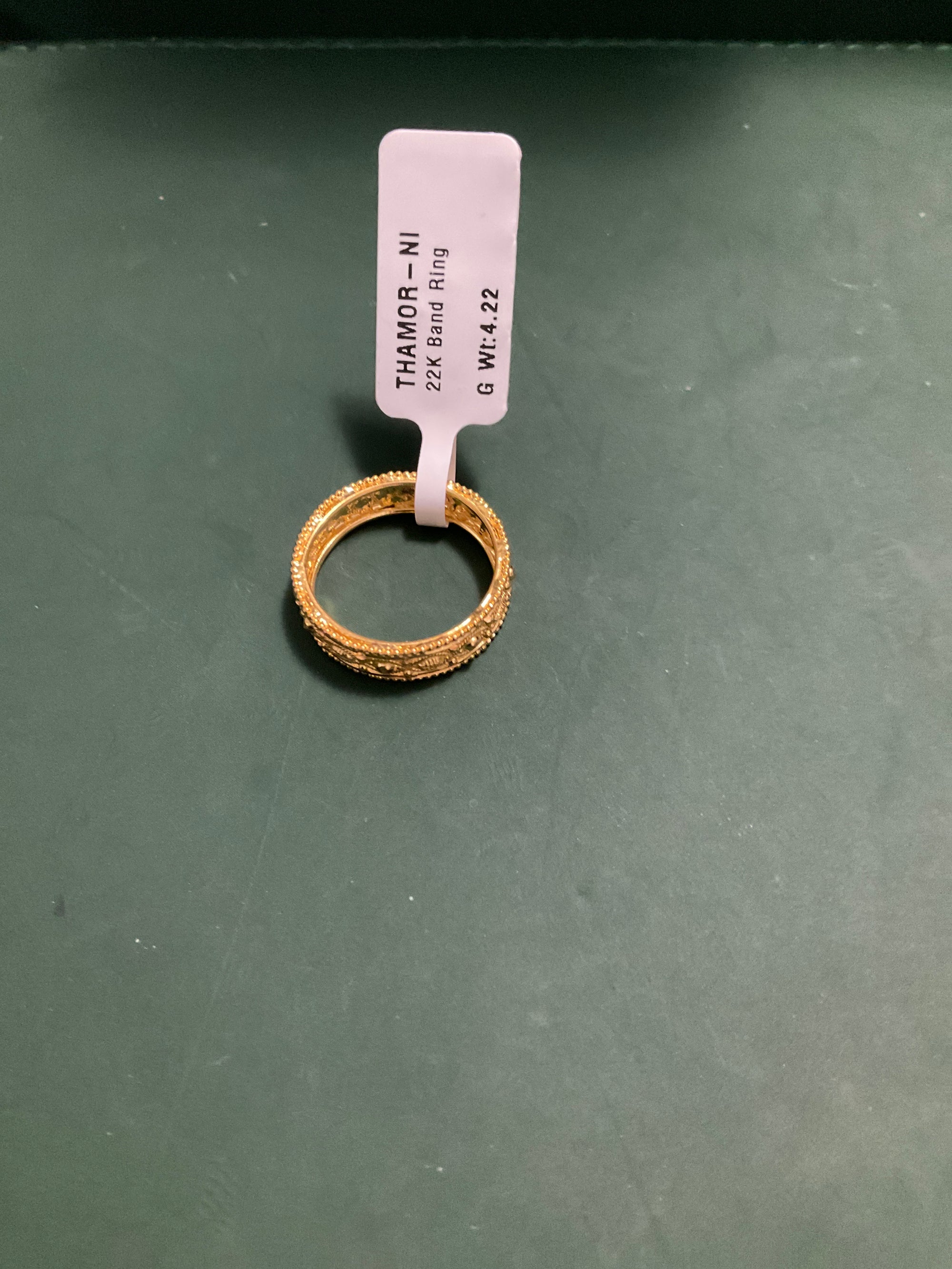 22k Ring 1802240