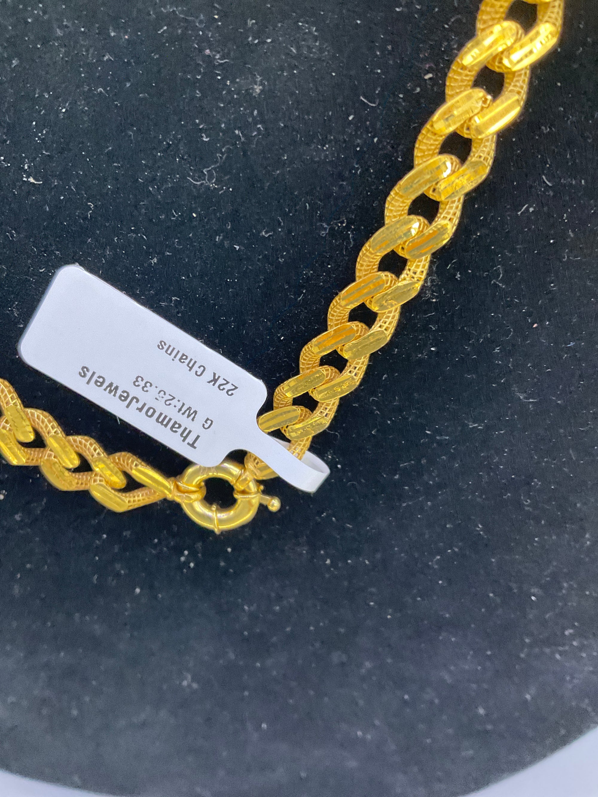 22K Chain 2301354
