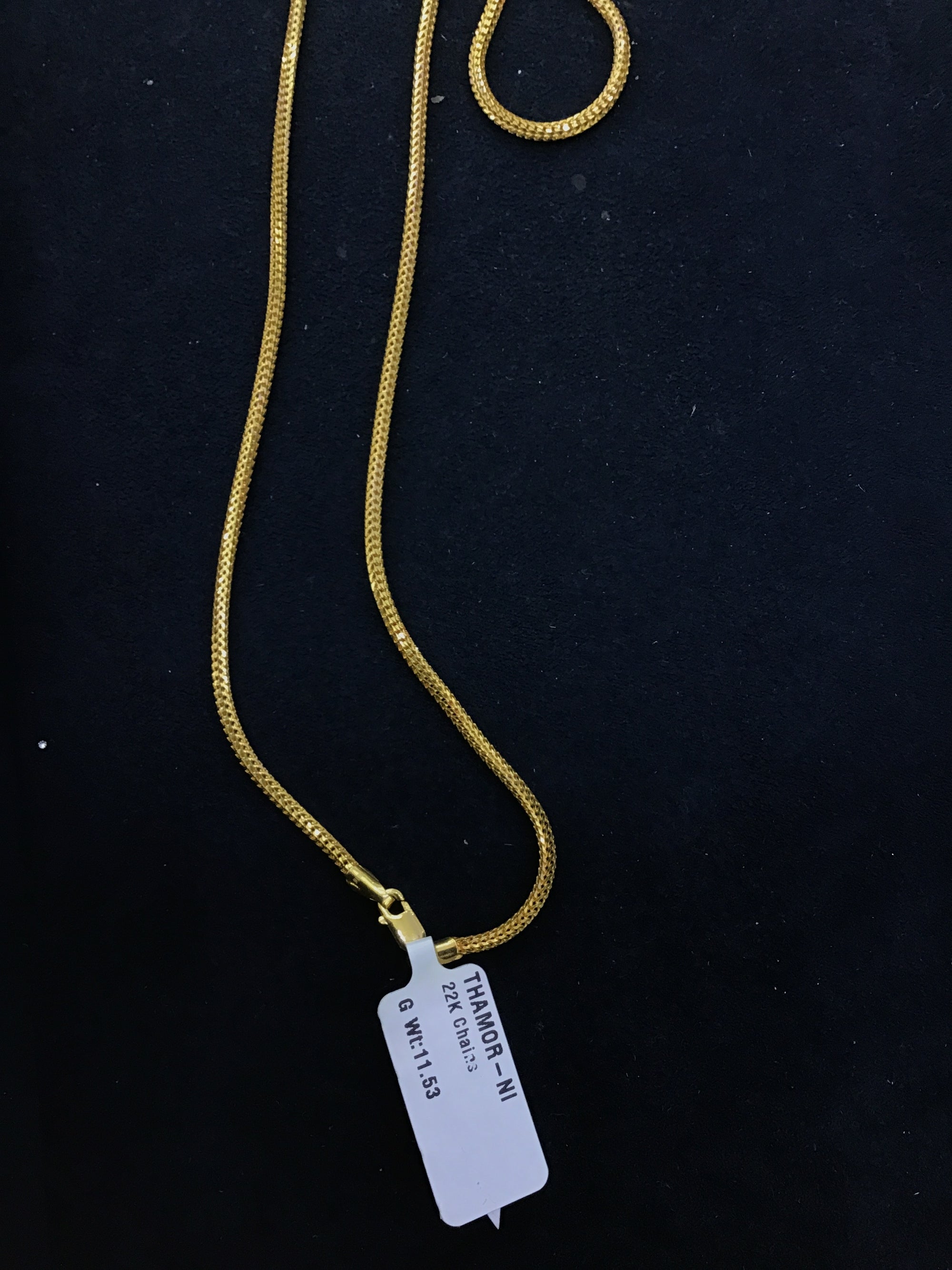 22K Chain 1802513