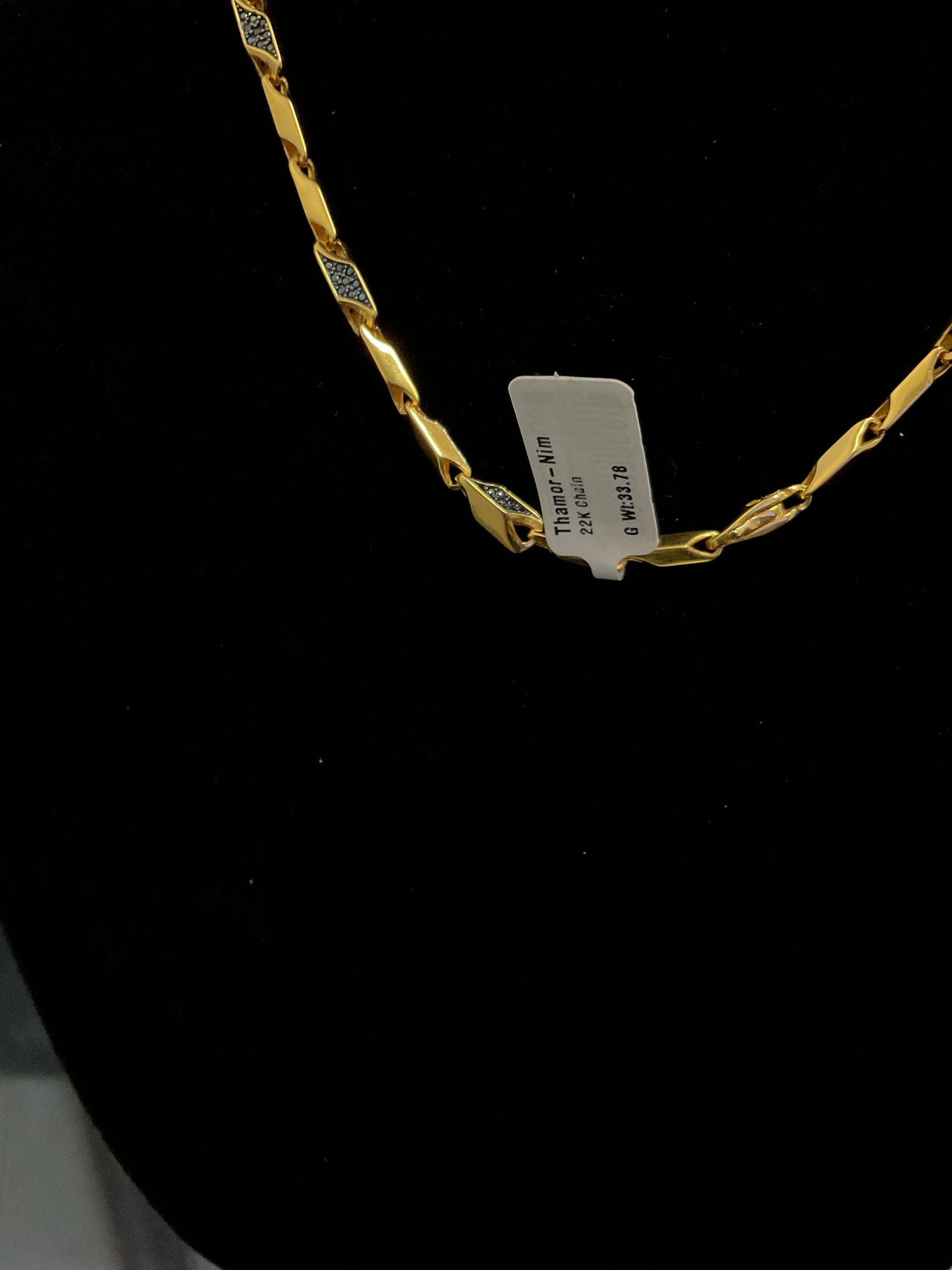 22K Chain 2605341