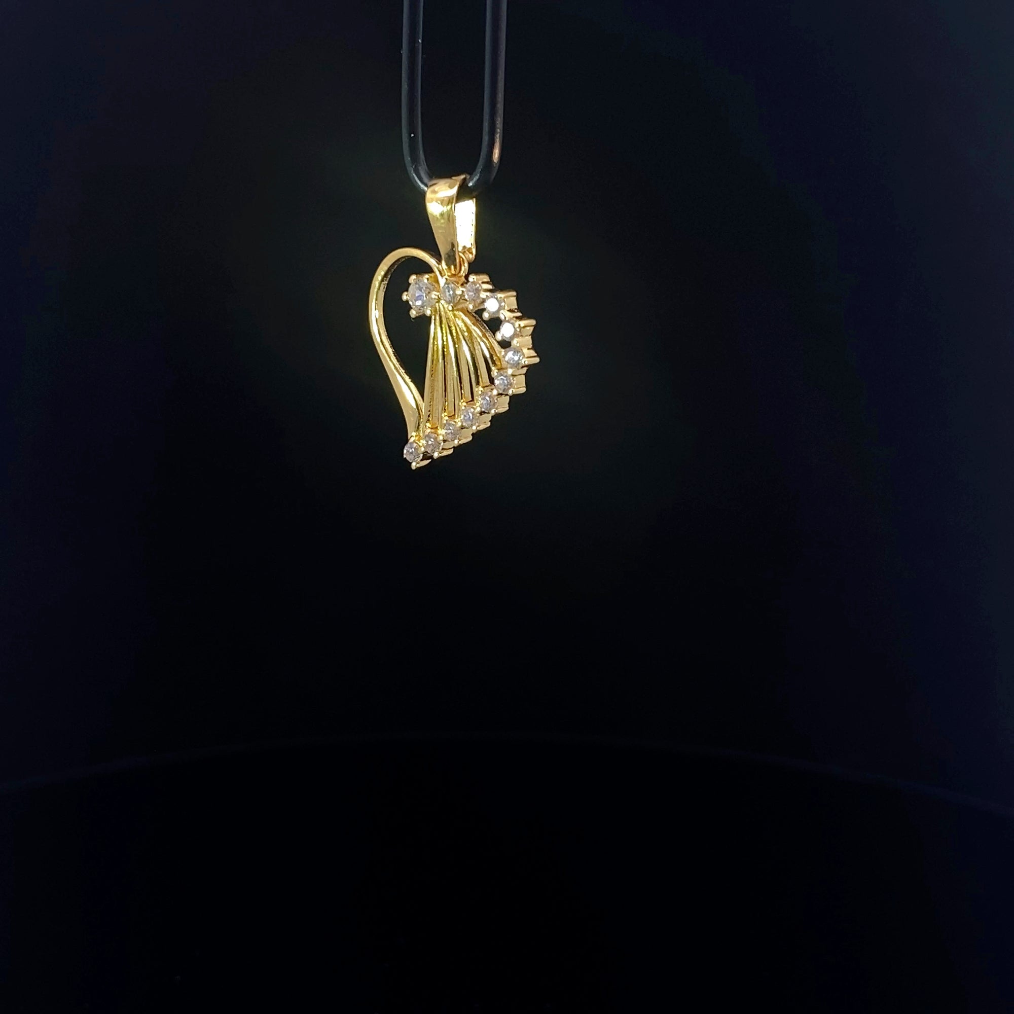 22K Pendant 0103198
