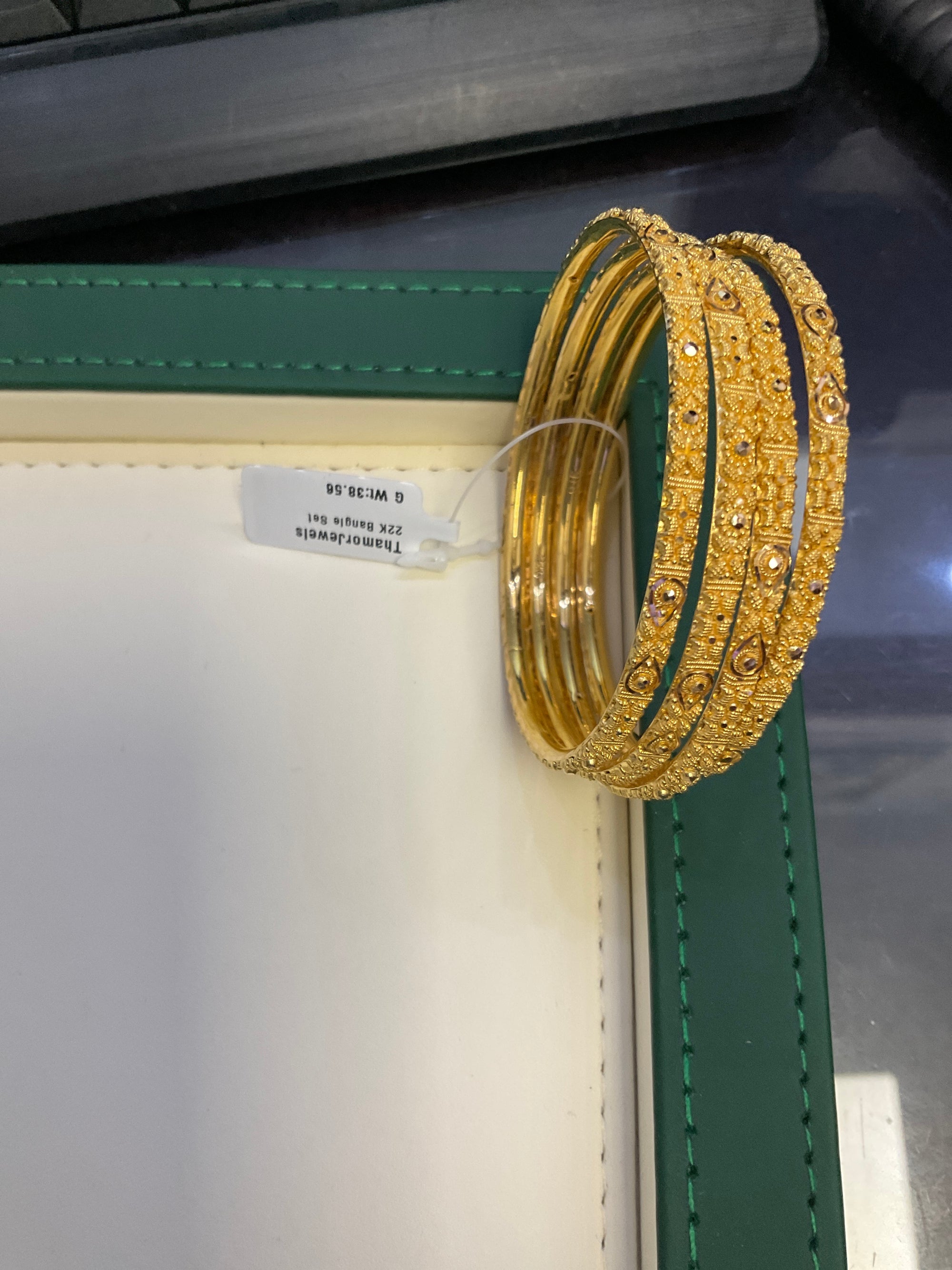 22K Bangle 0209257