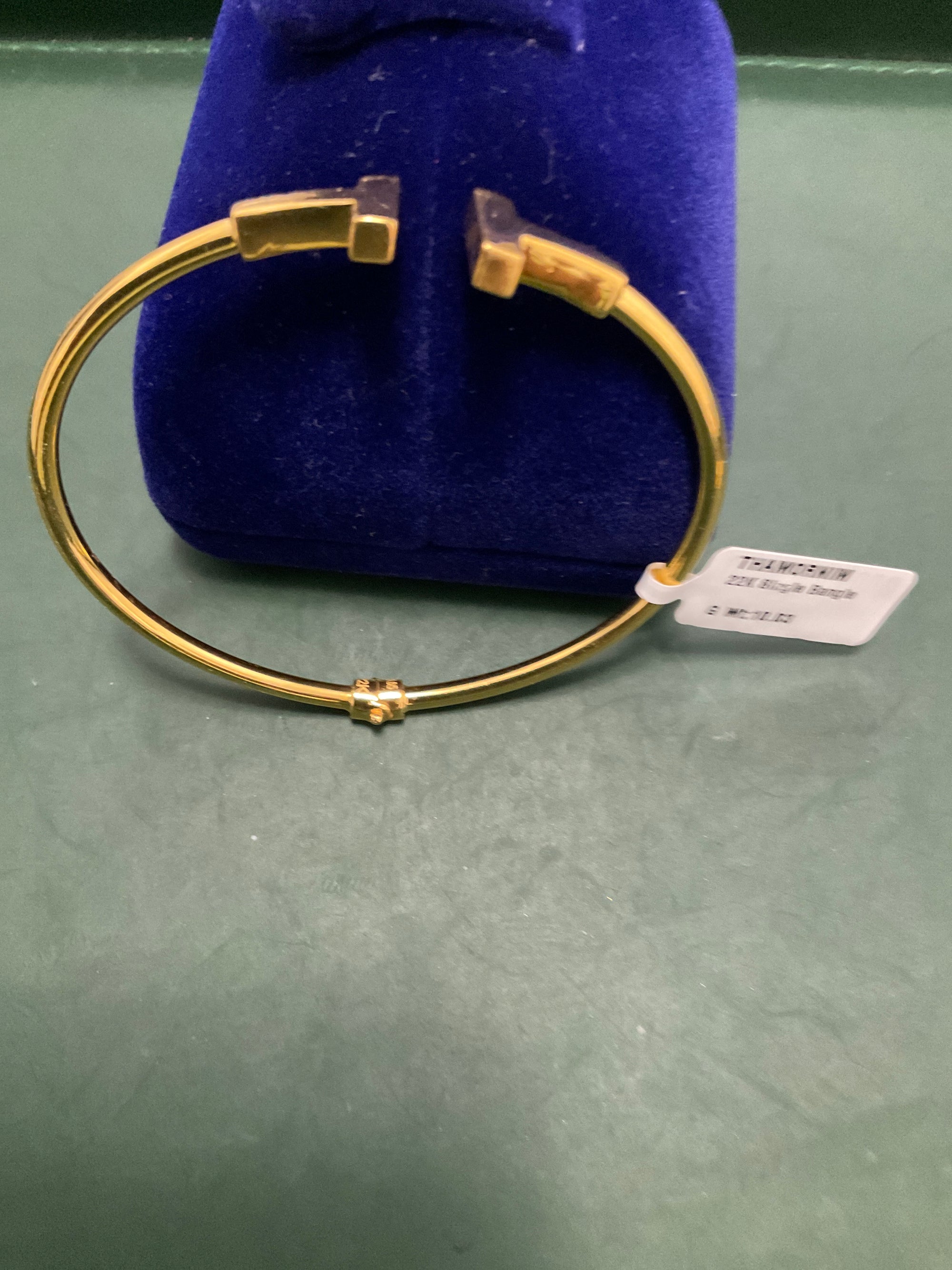 22K Single Bangle 2807278
