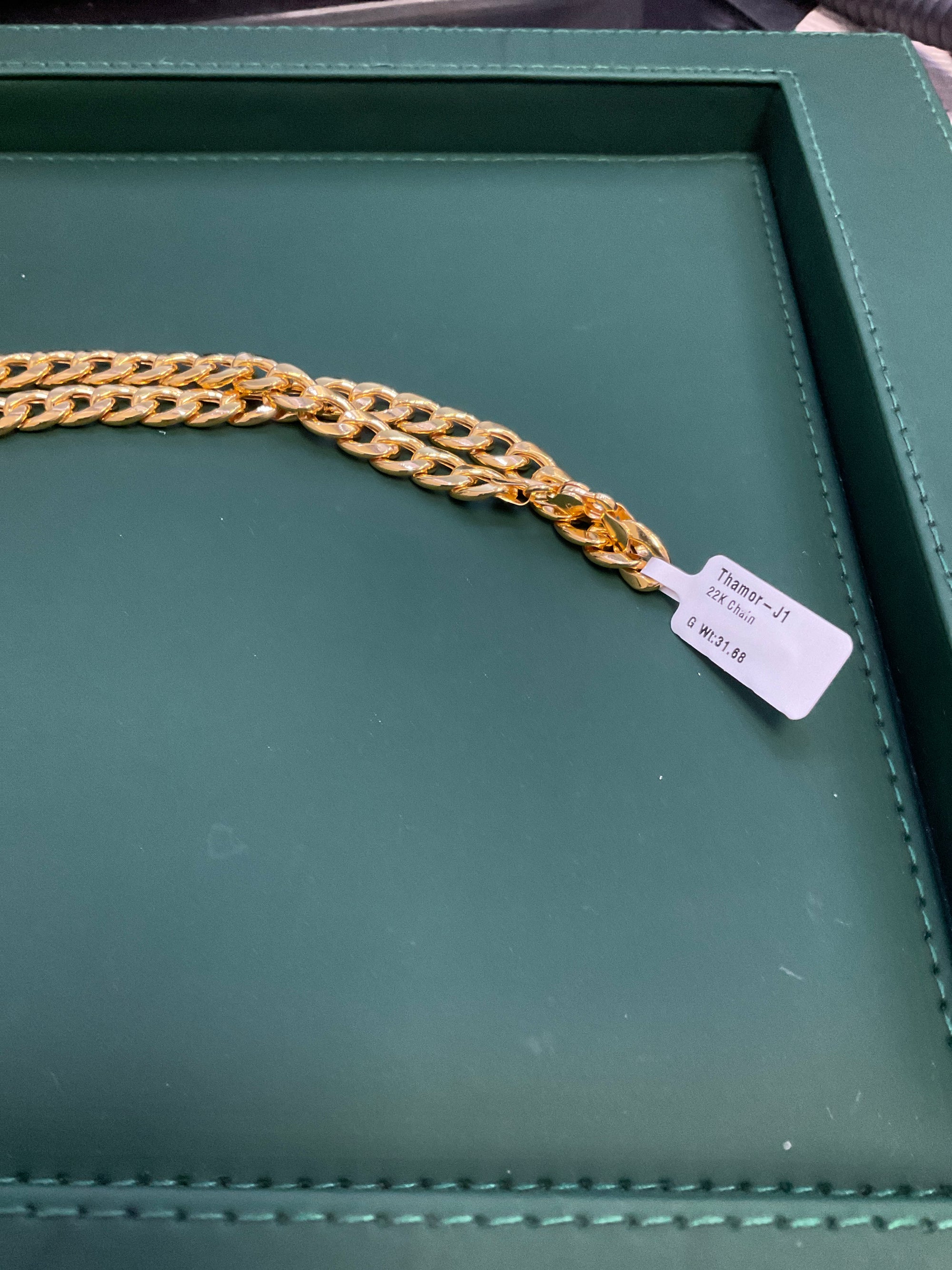 22K Chain 2605889