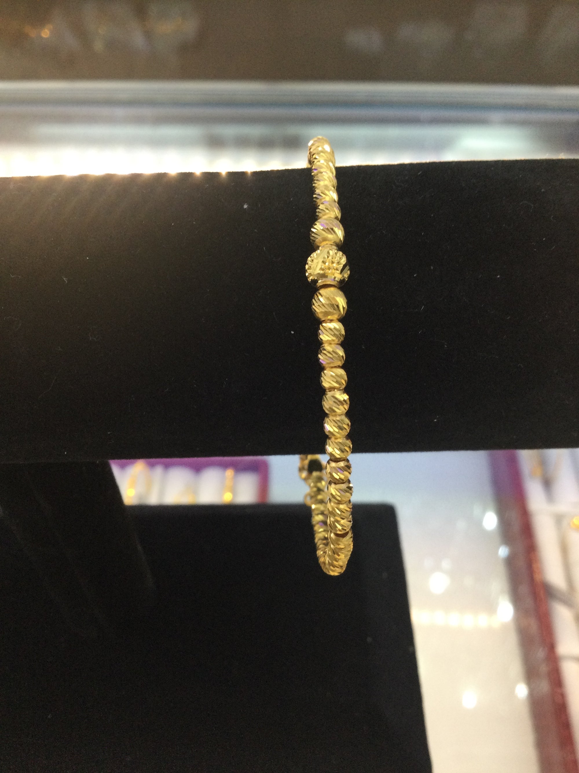 22K Womens Bangle 1612140
