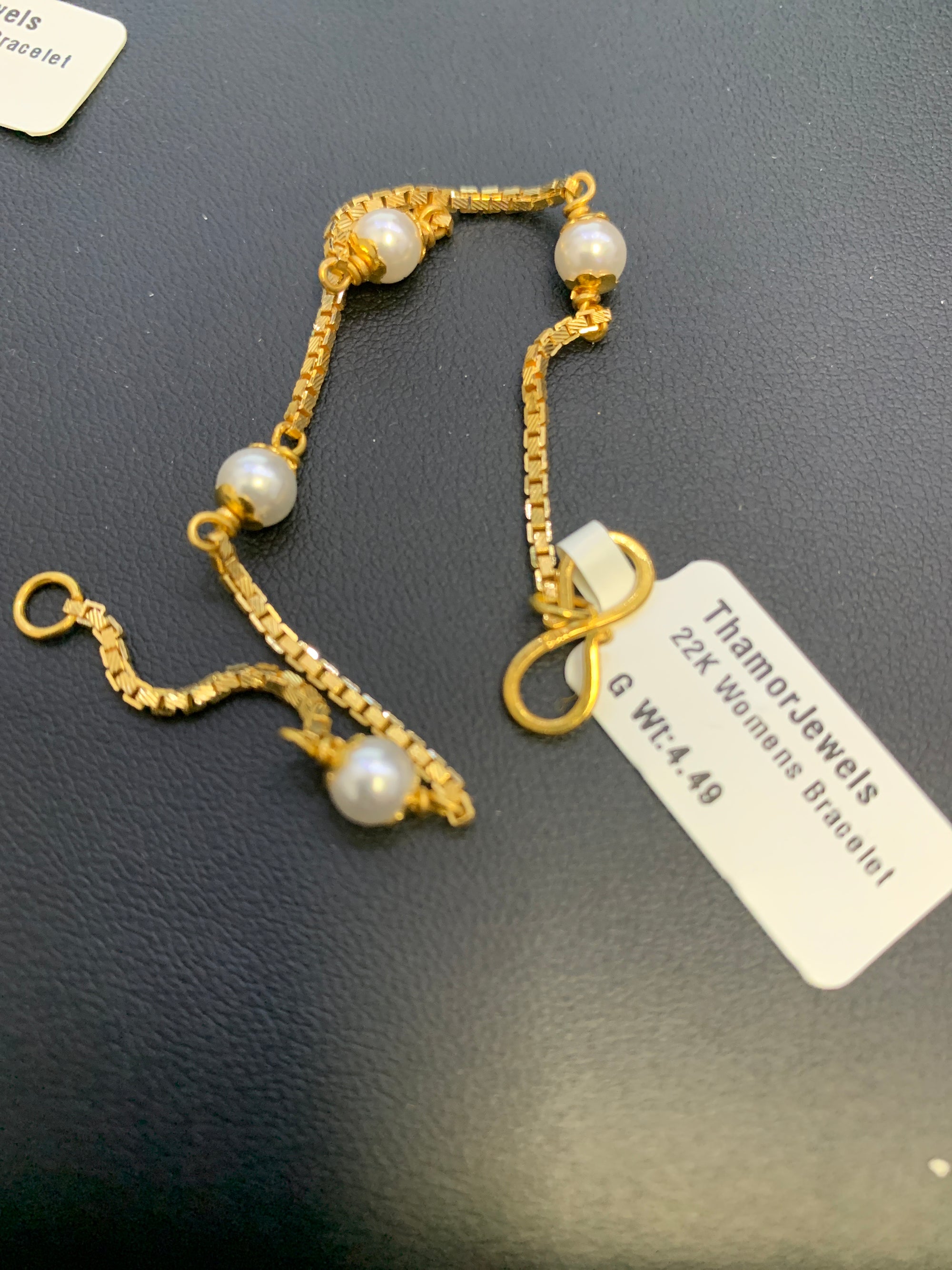 22K Bracelet 0209168