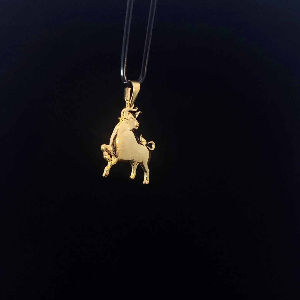 22K Pendant 0801153