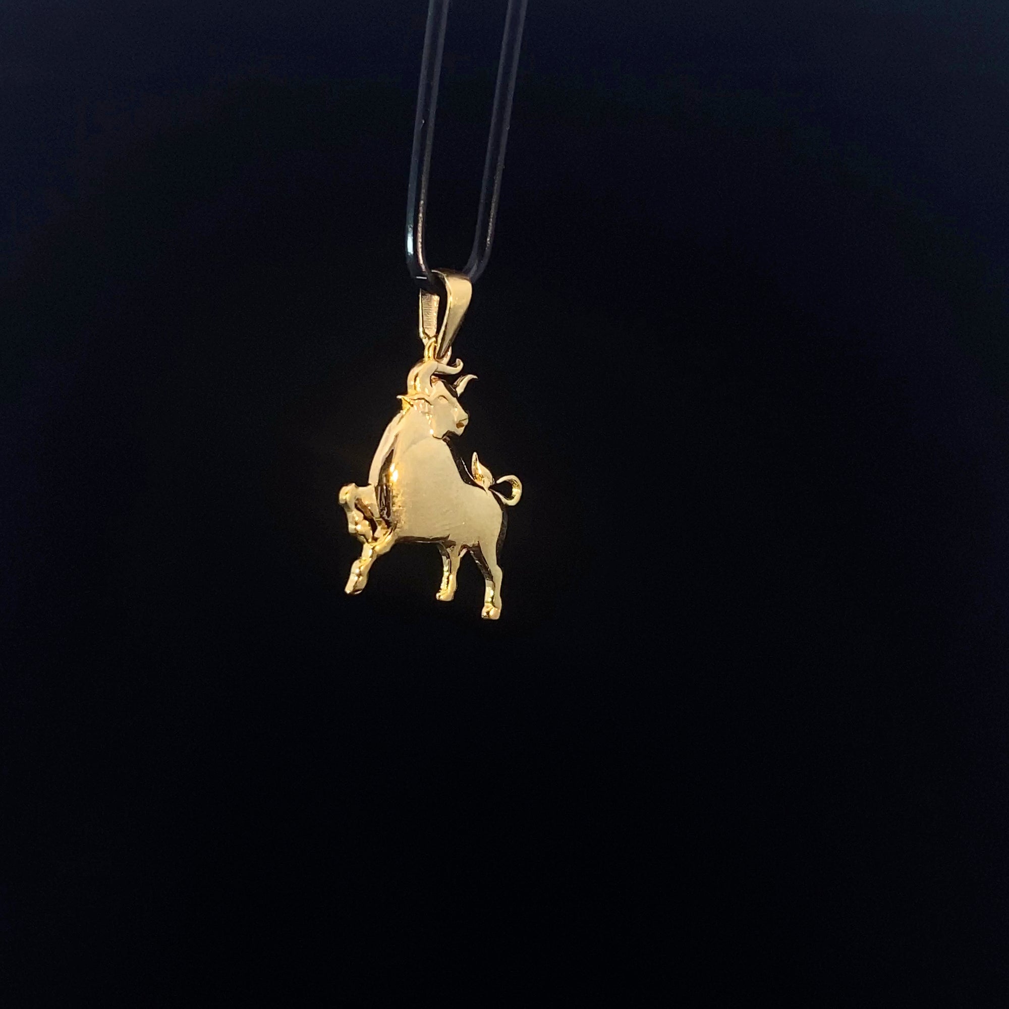 22K Pendant 0801152