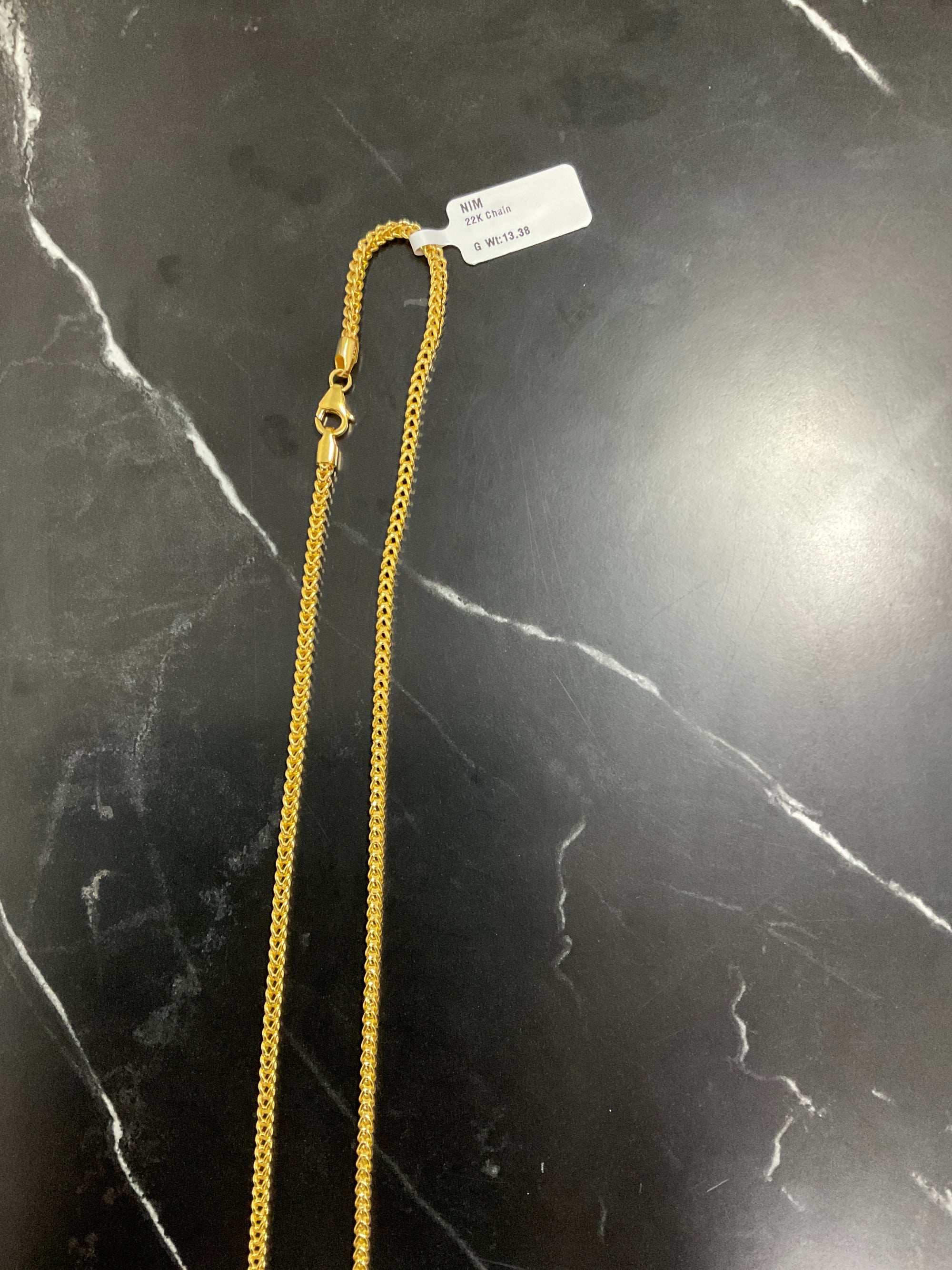 22K Chain 2605137