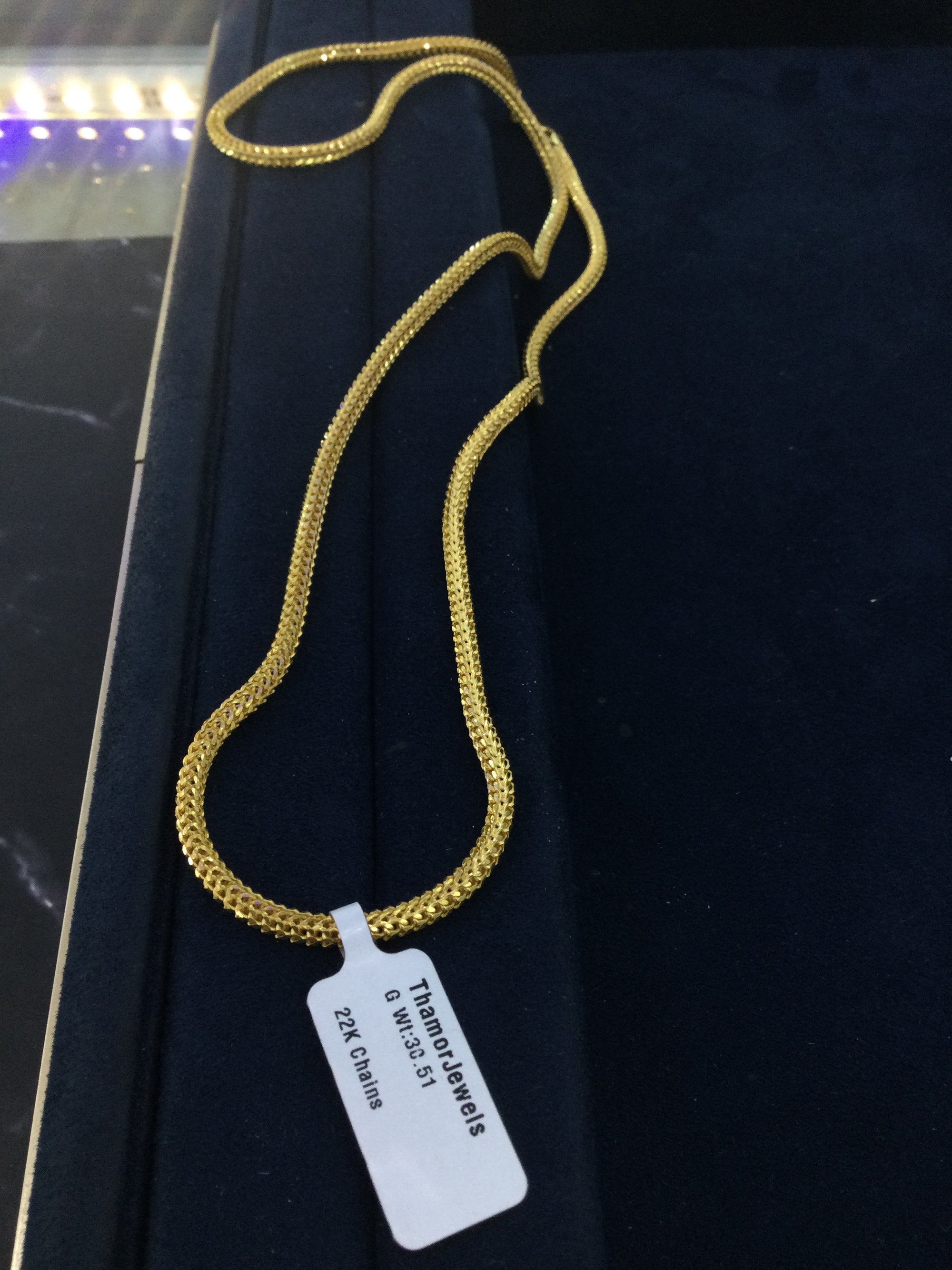 22K Chain 2301483