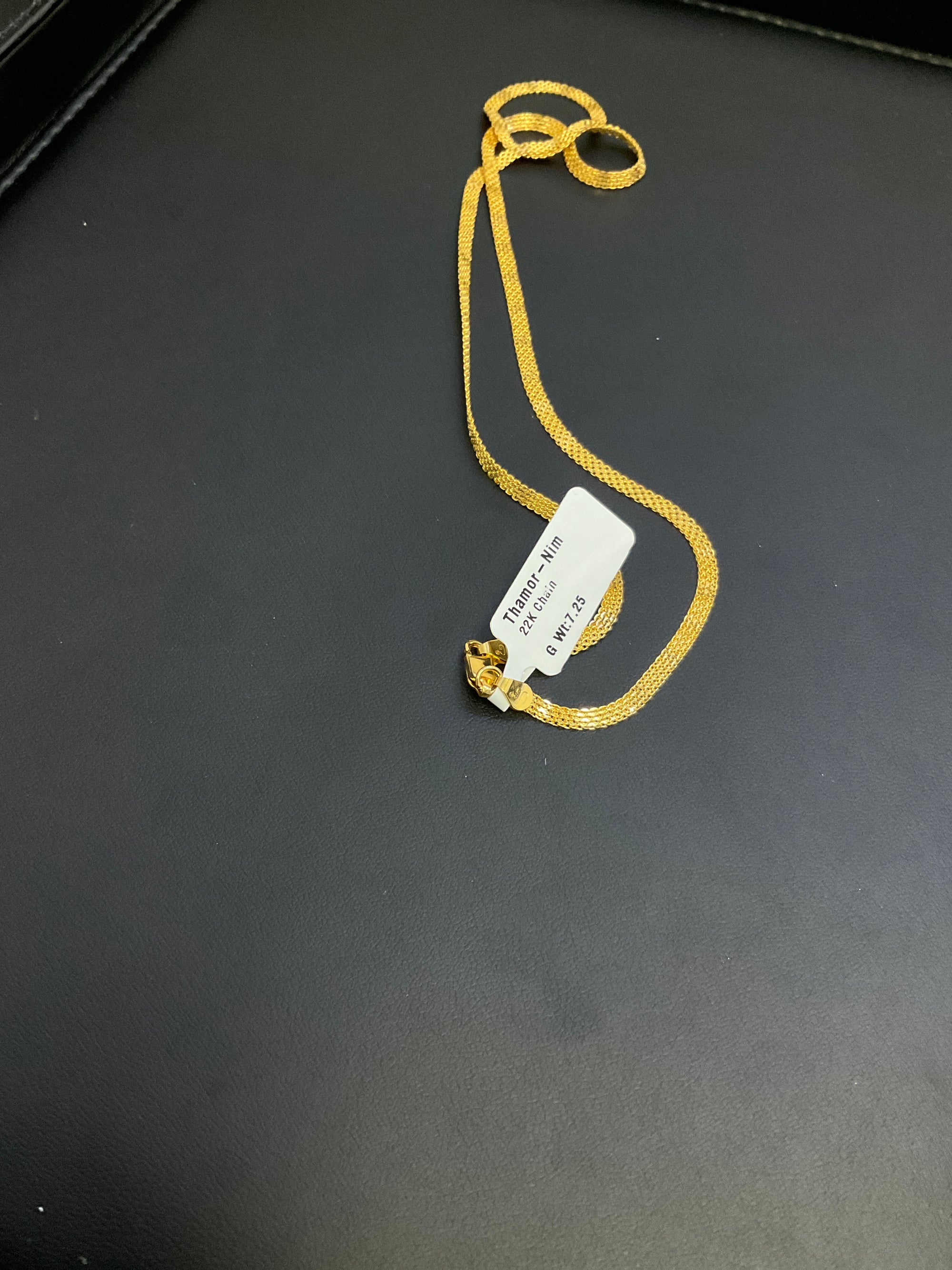 22K Chain 2605563