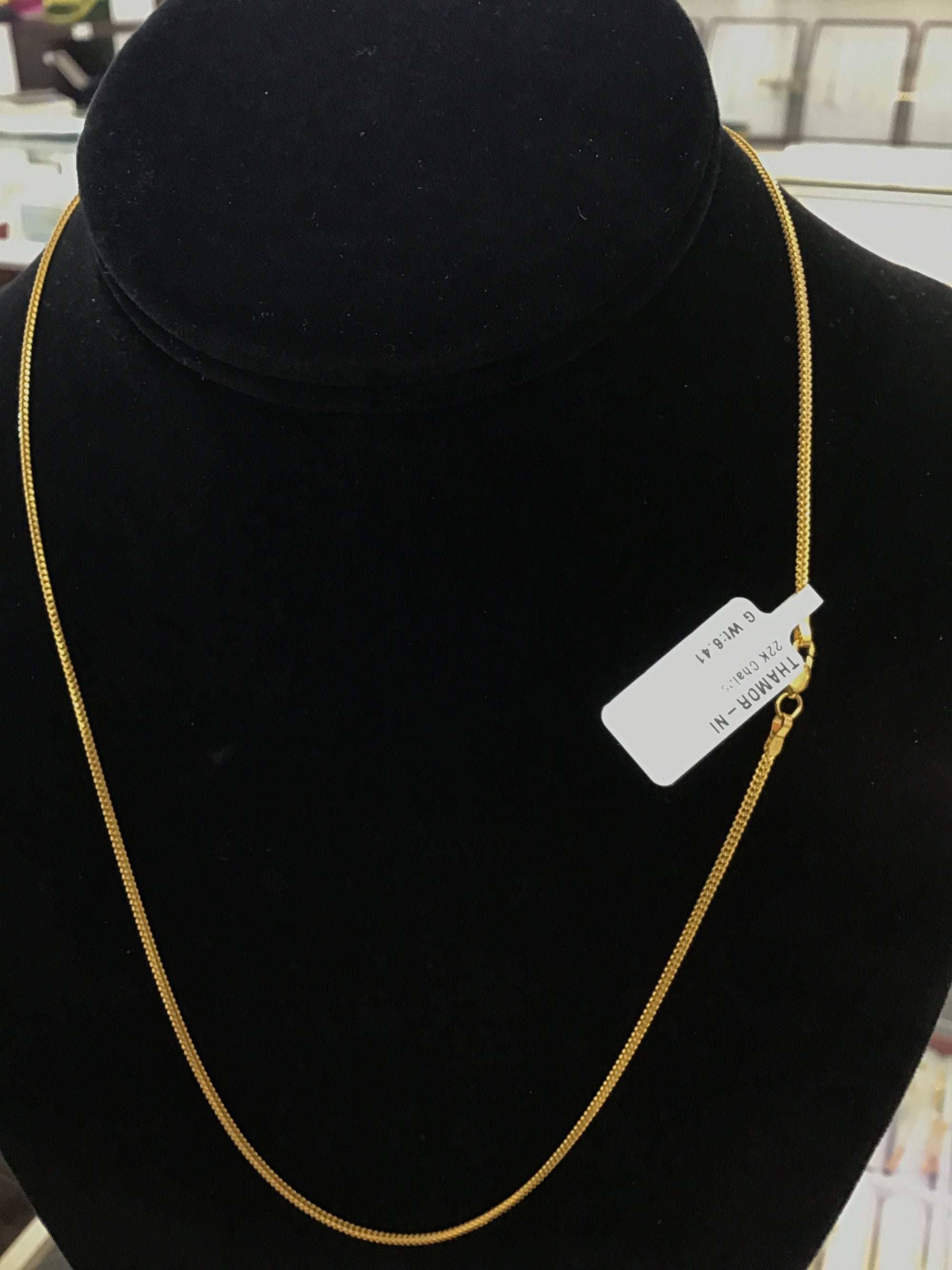 22K Chain 1802543