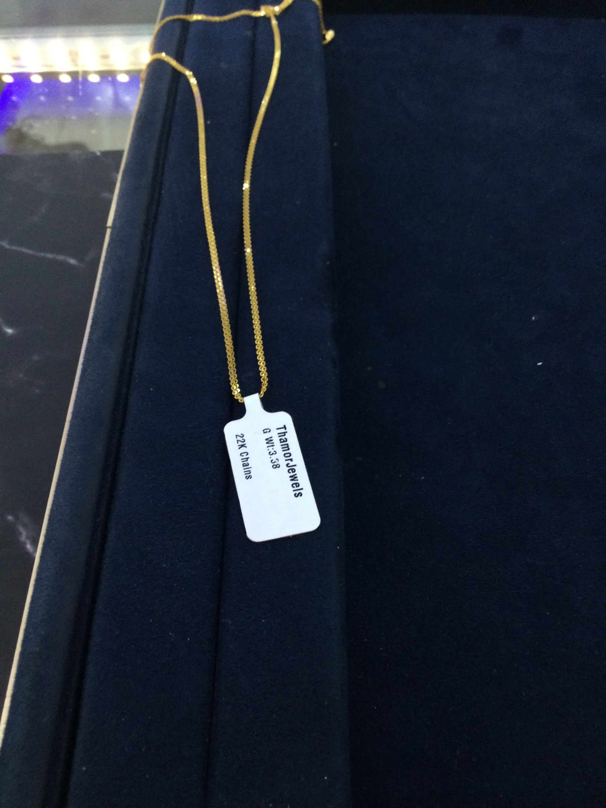 22K Chain 2301288