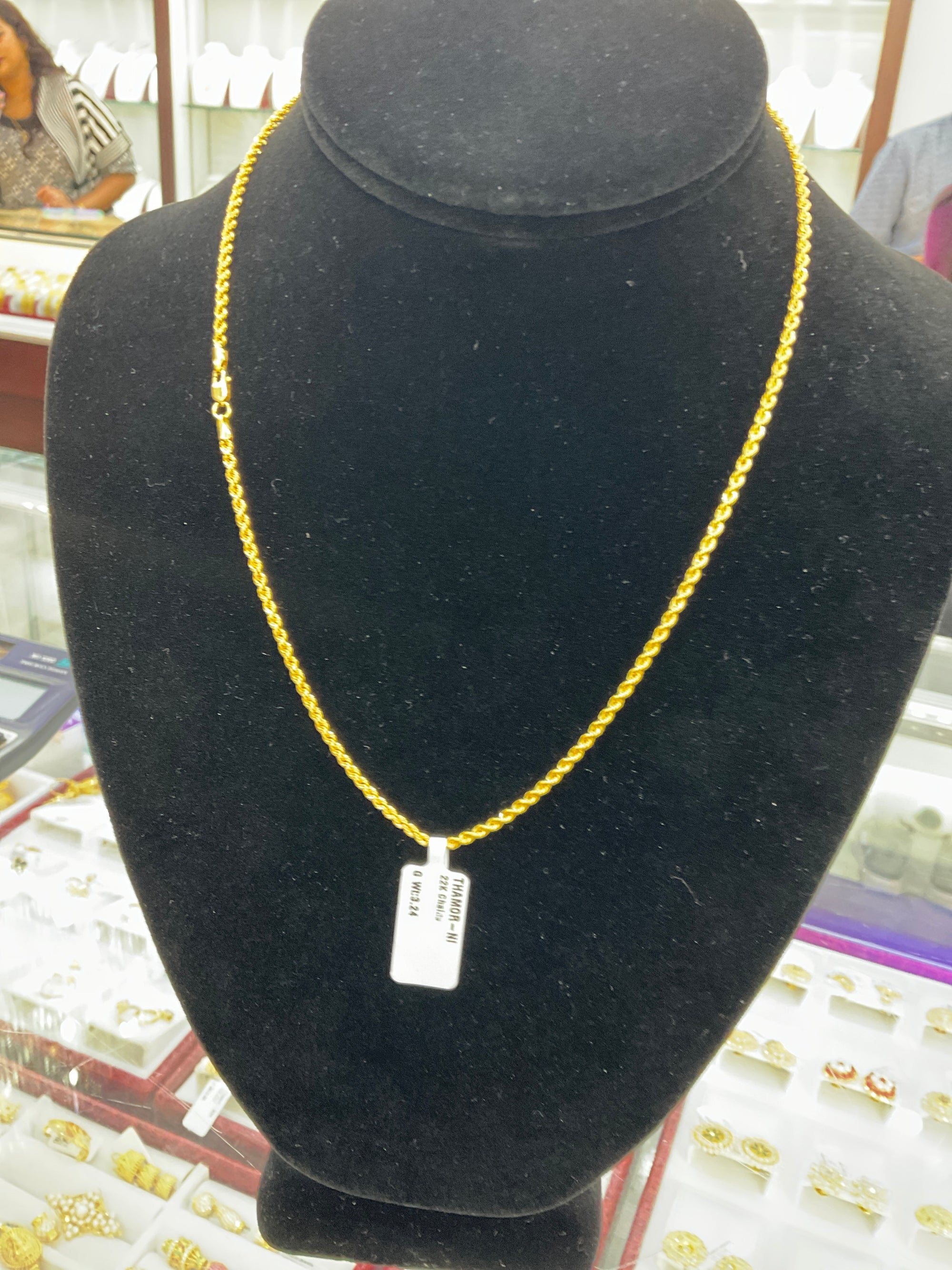 22K Chain 1802591