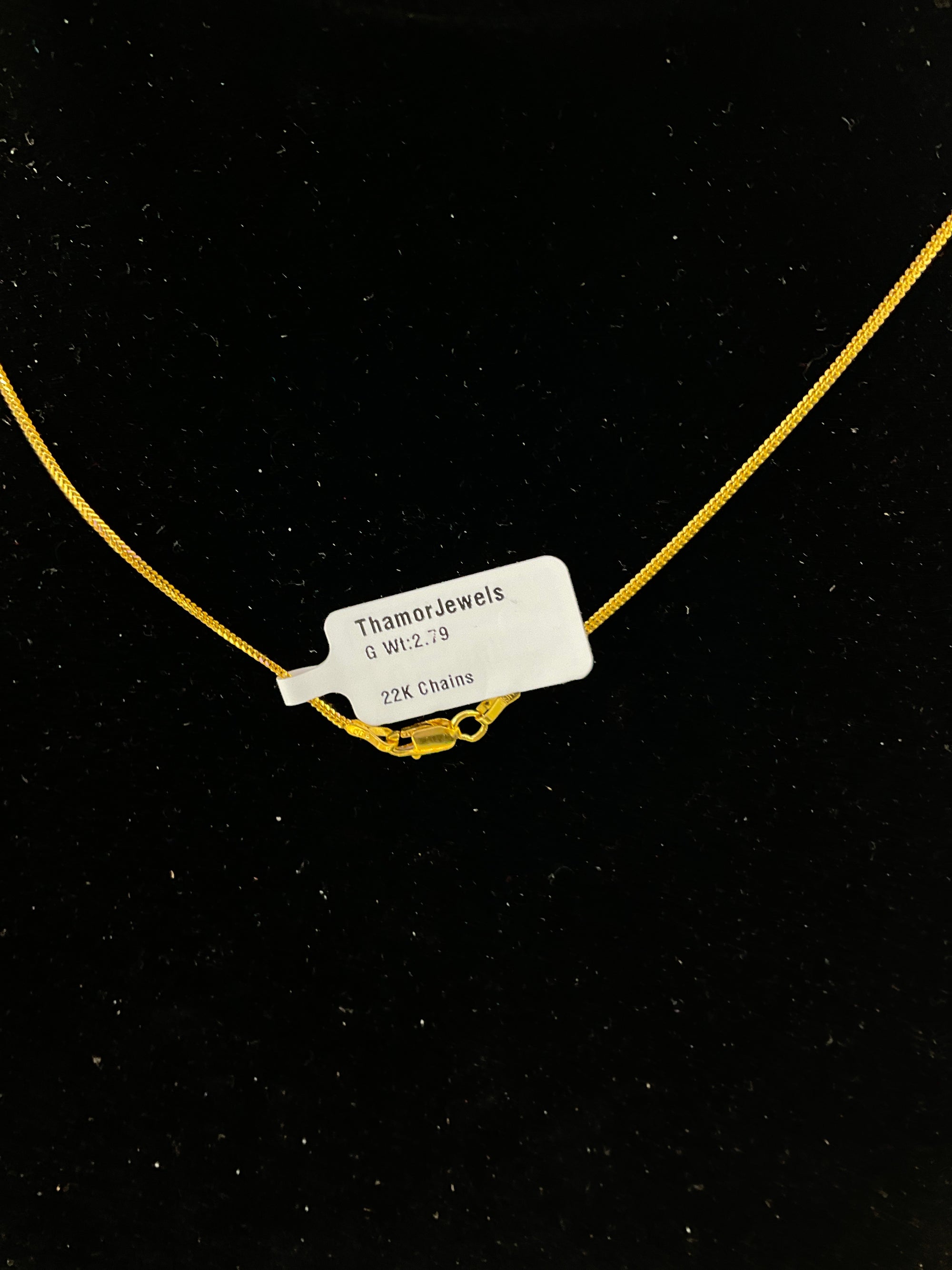 22K Chain 2301493