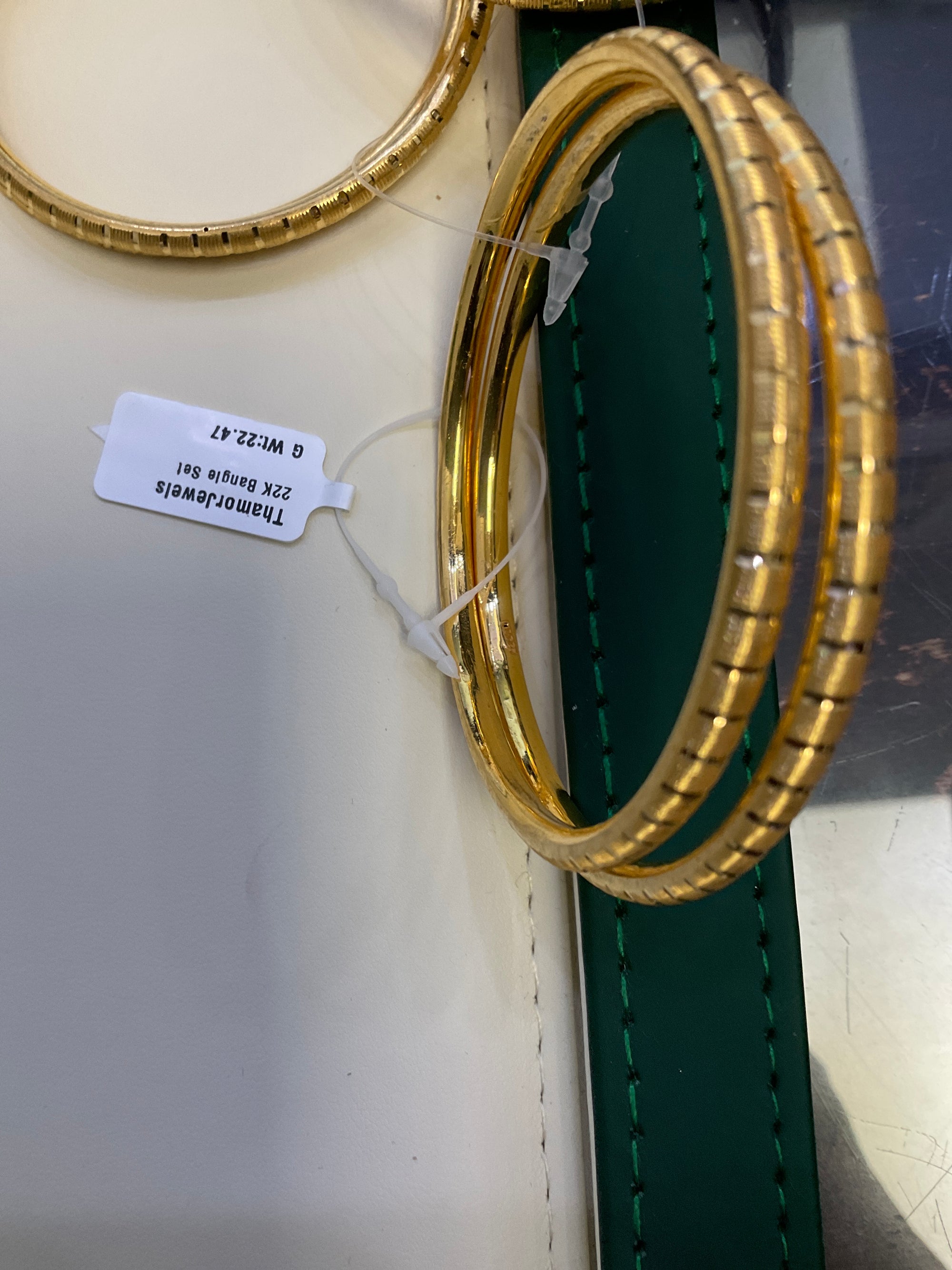 22K Bangle 0209262