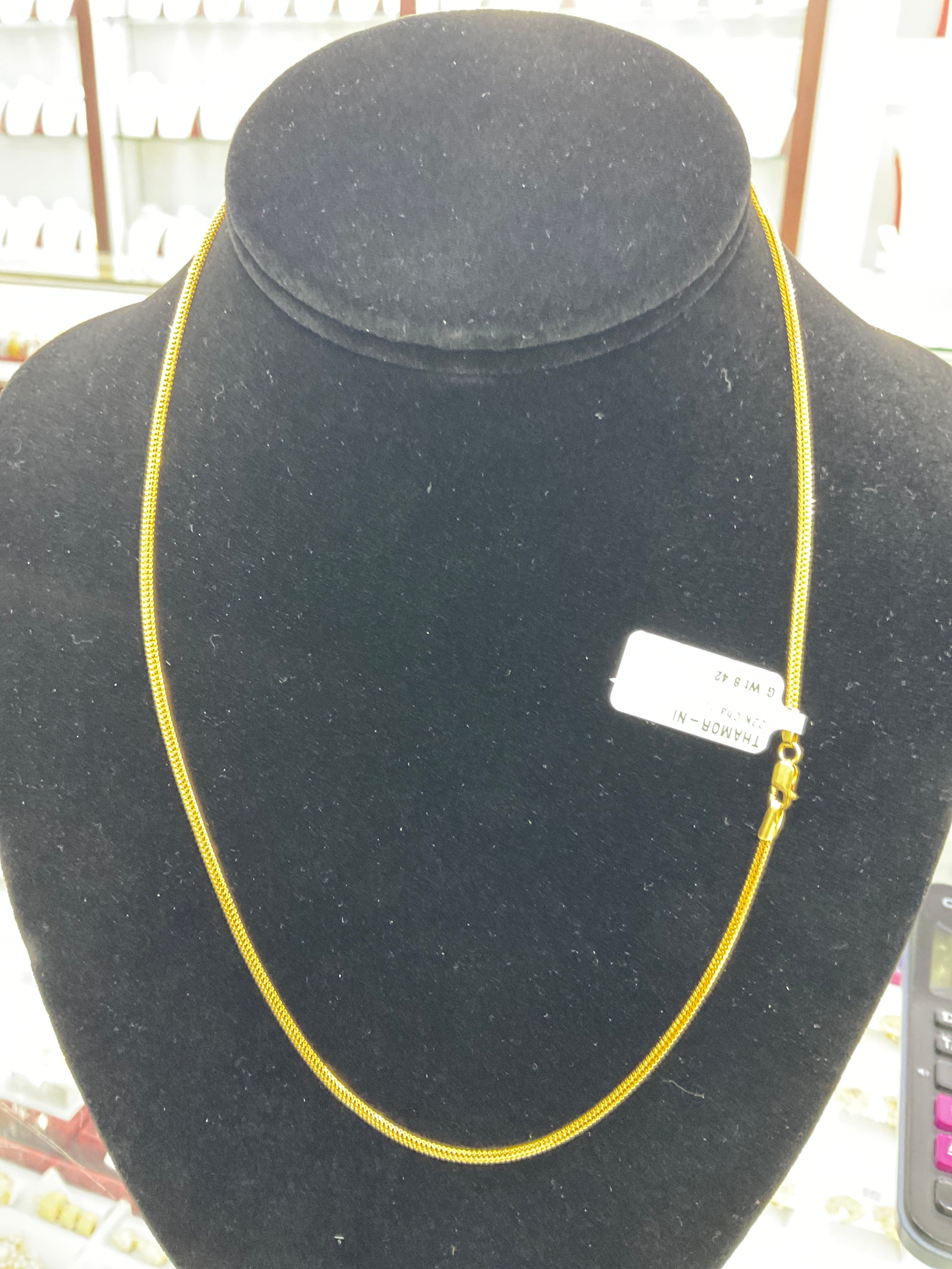 22K Chain 1802596