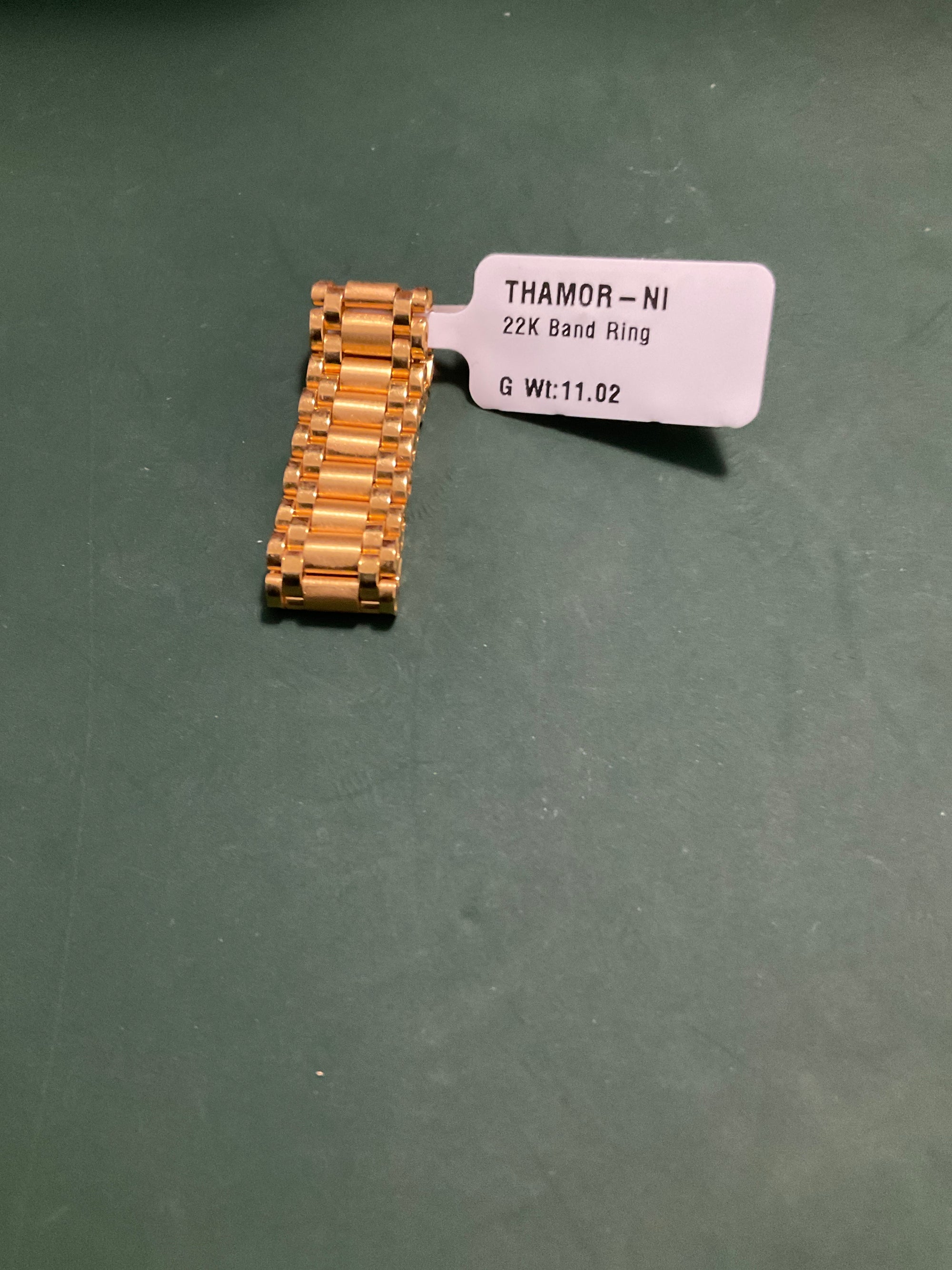 22k Ring 1802288