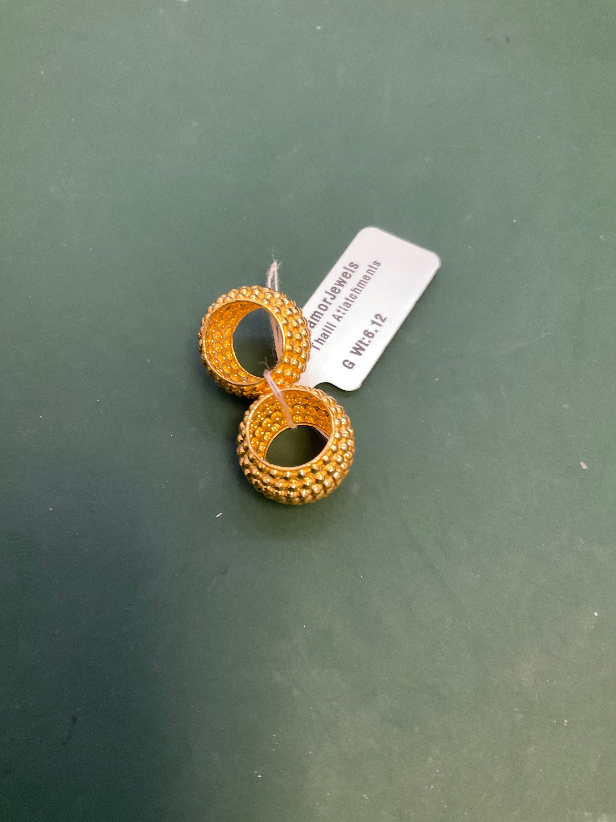 22K Thalli Items 0509584