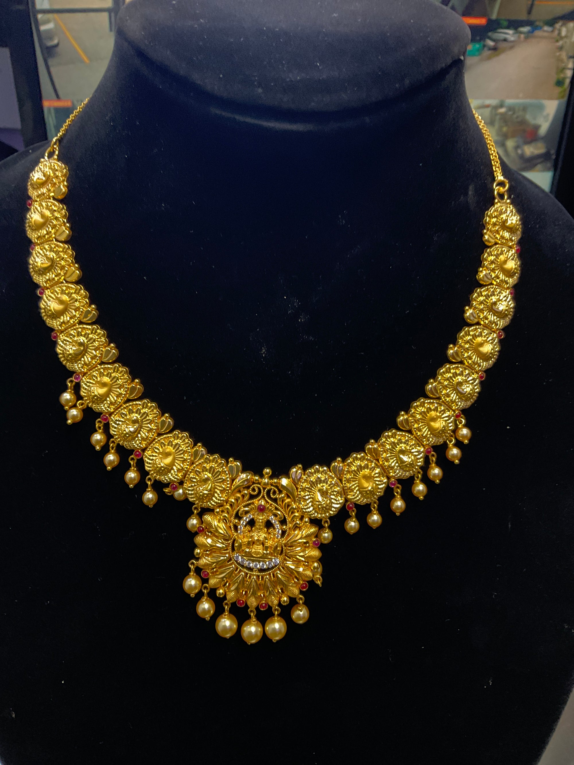 22K Necklace 2605785