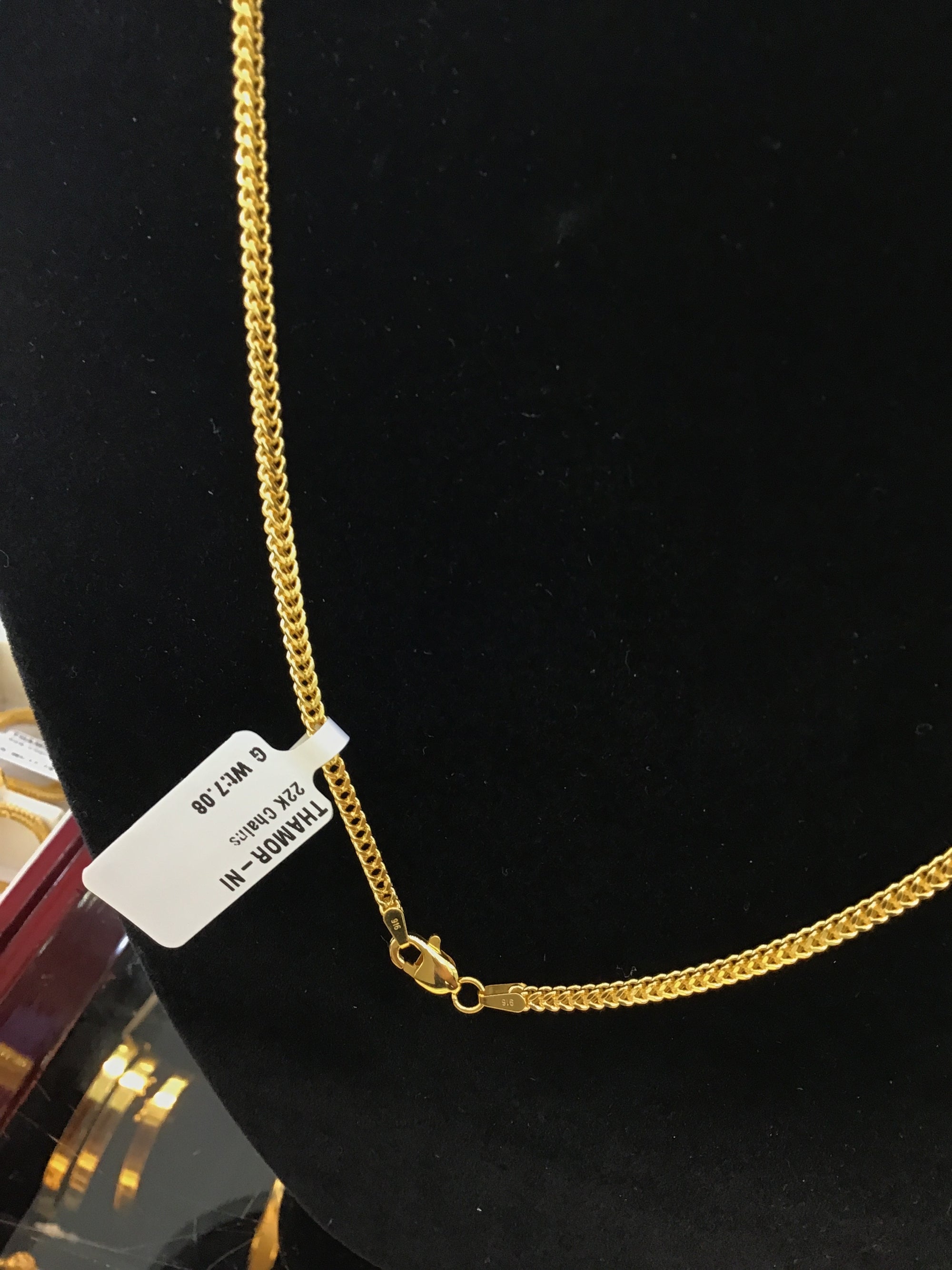 22K Chain 1802545