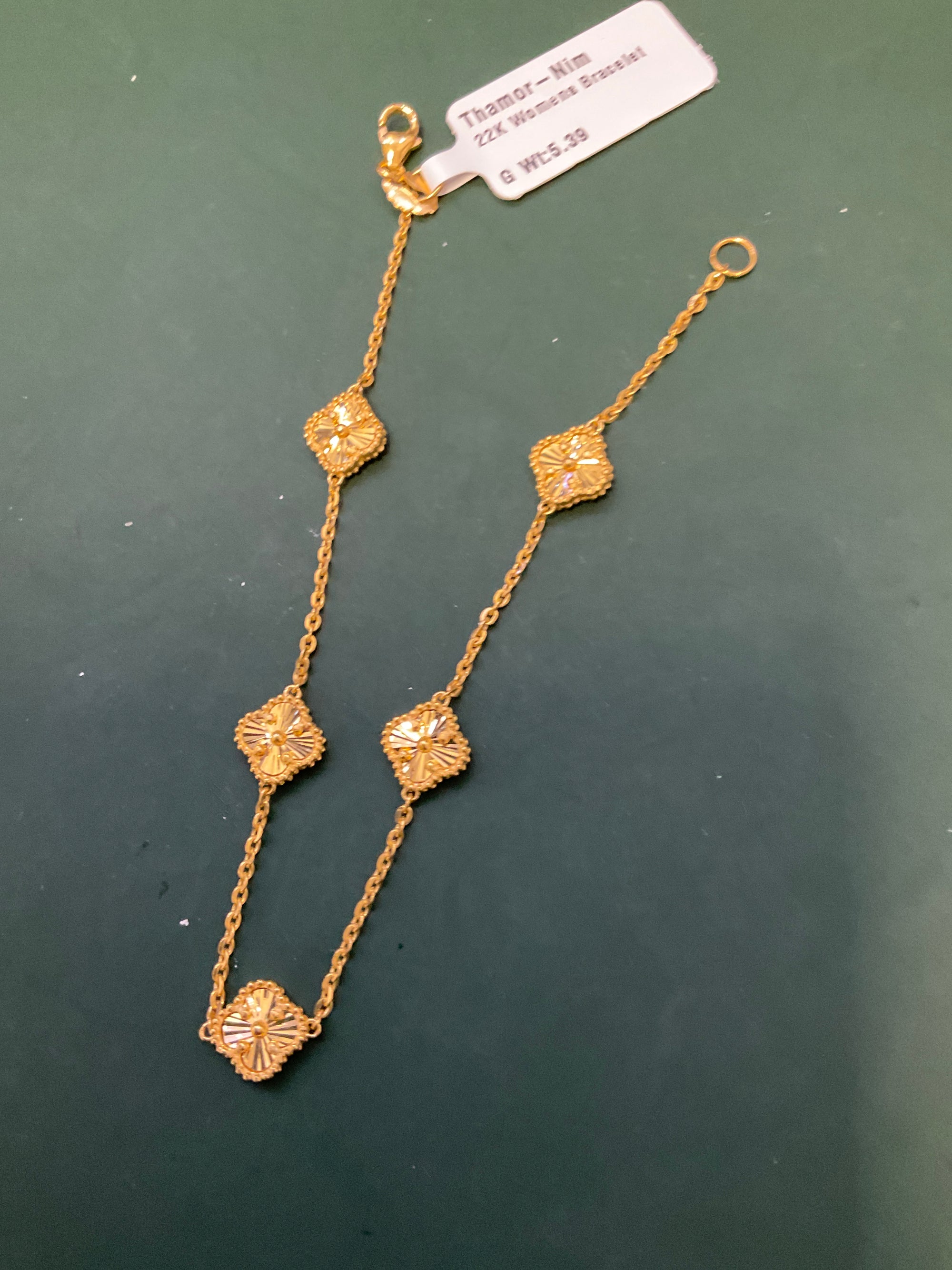 22K Bracelet 1911473