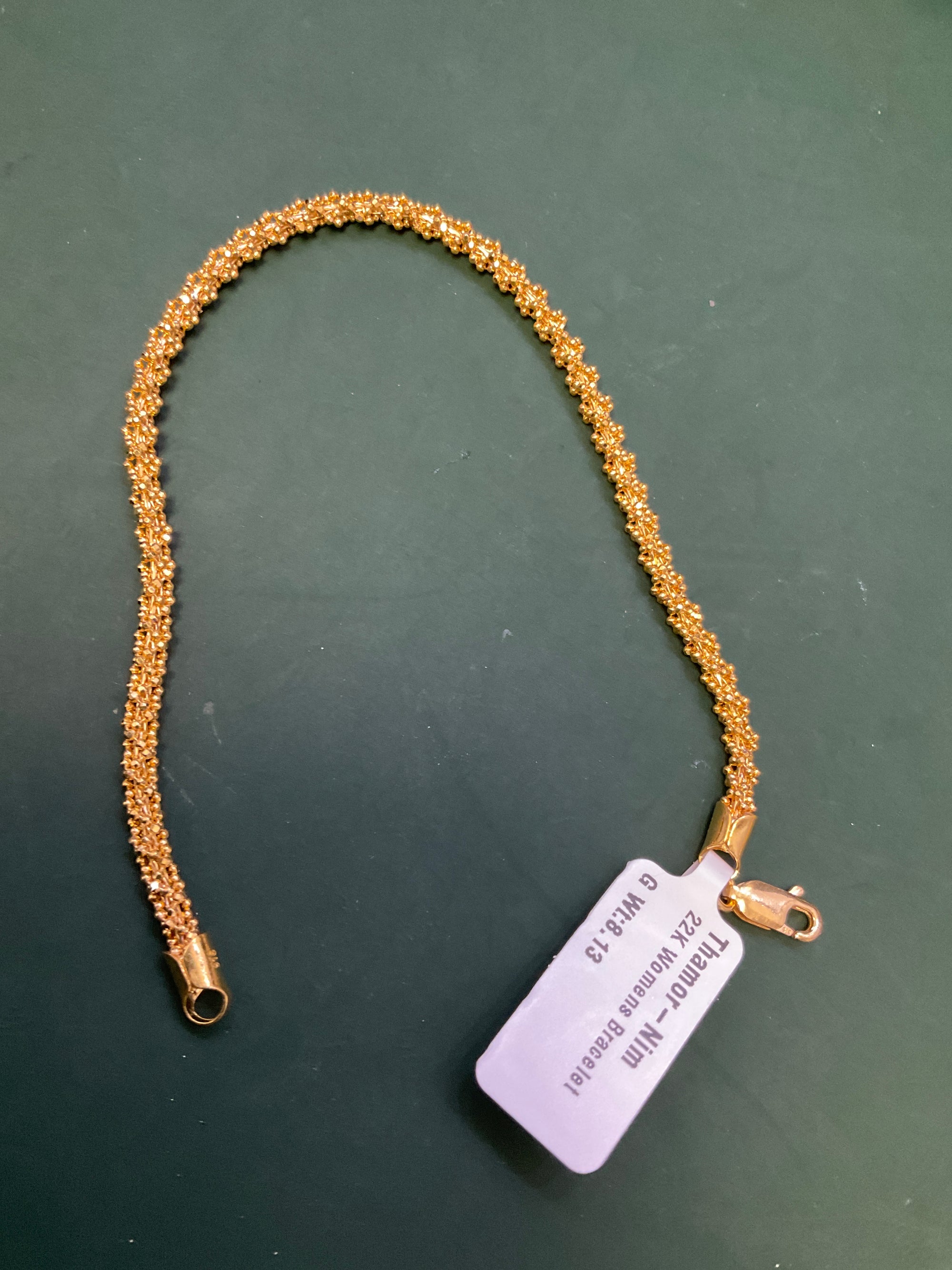 22K Bracelet 1911470