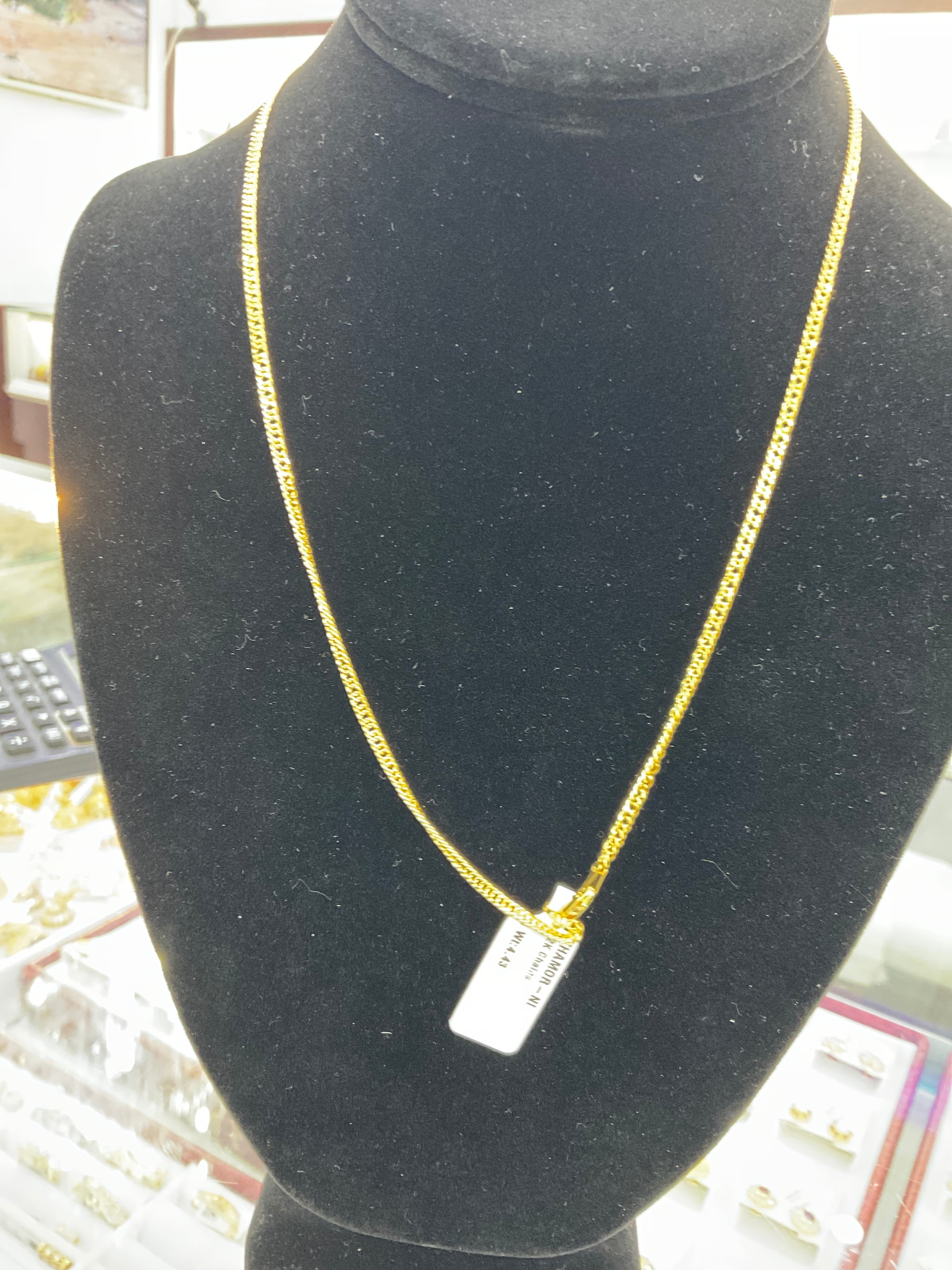 22K Chain 1802609