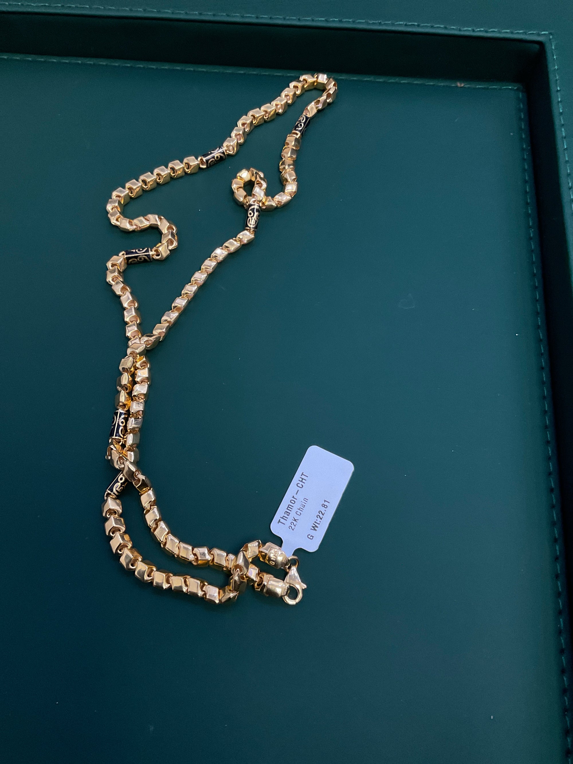 22K Chain 2605623