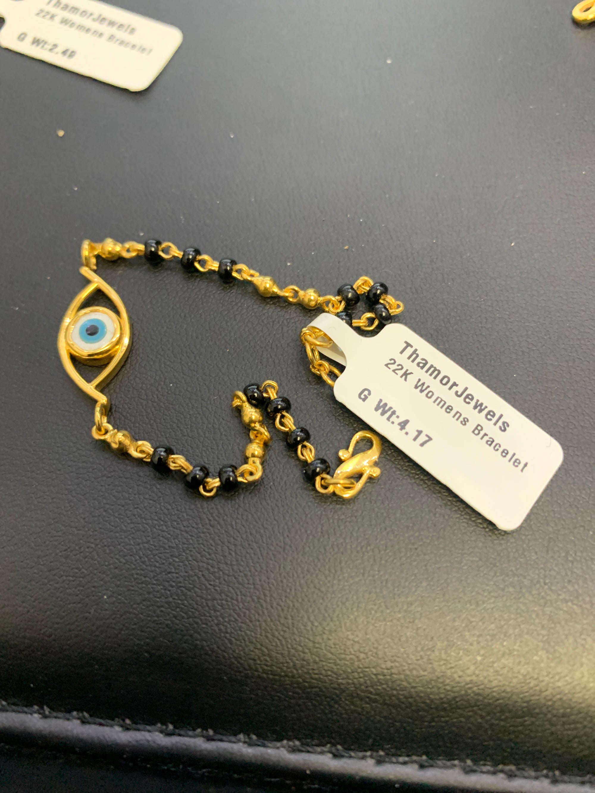 22K Bracelet 0209172