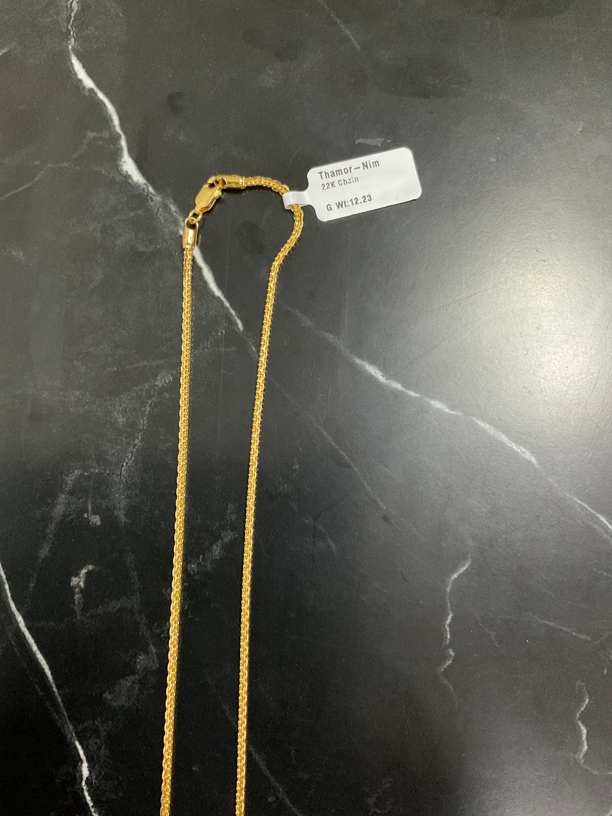 22K Chain 2605269