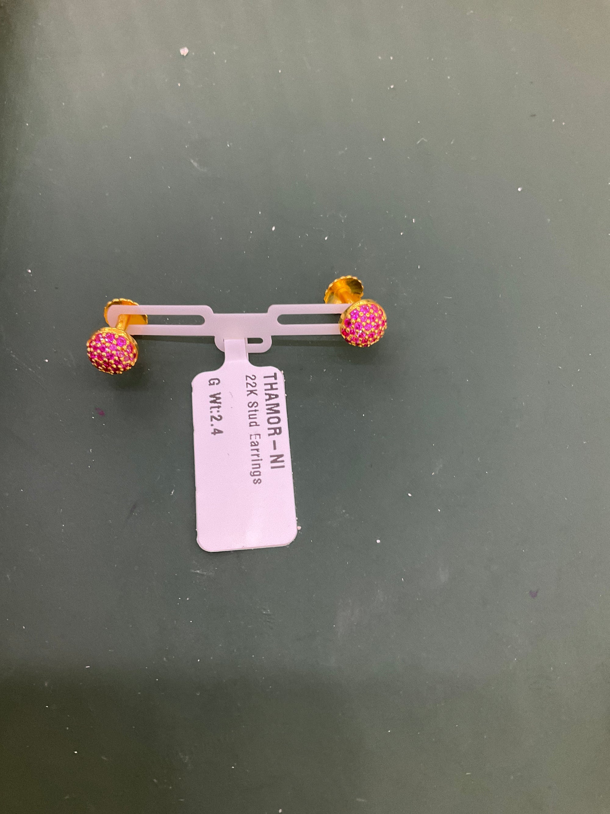 22K Earring 1802690