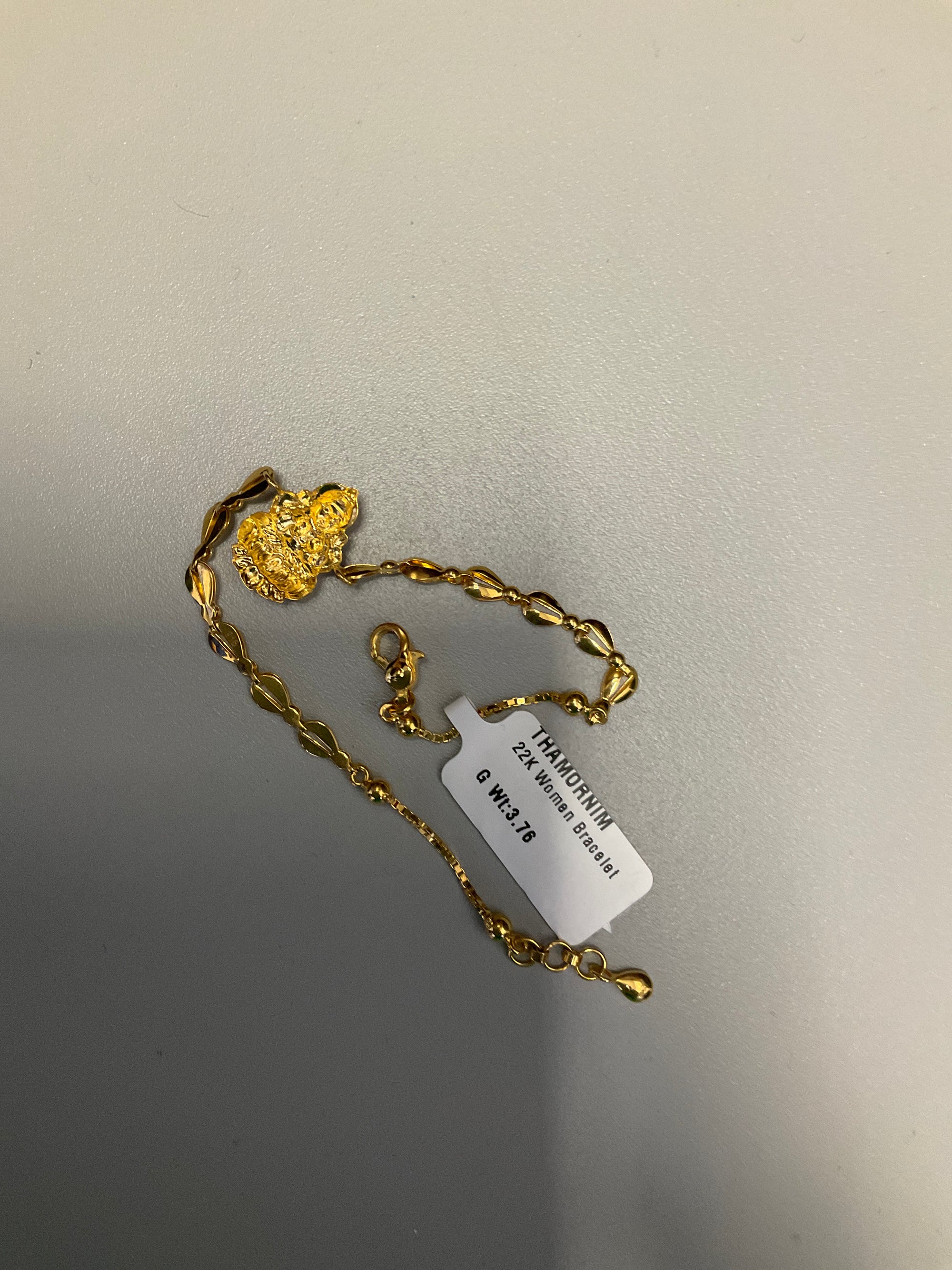 22K Women Bracelet 2807798