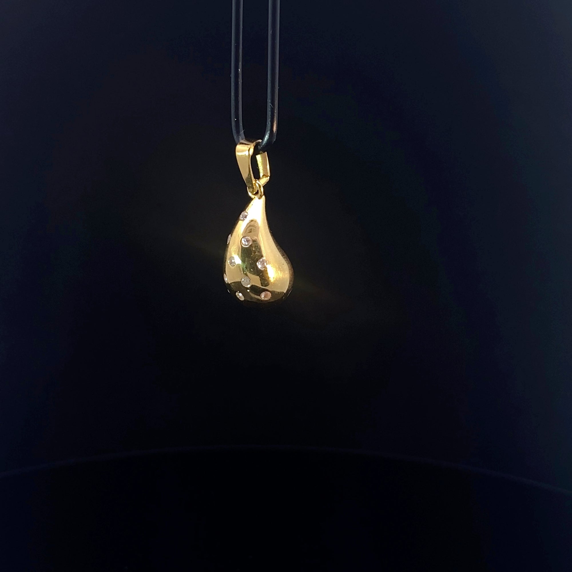 22K Pendant 0103170