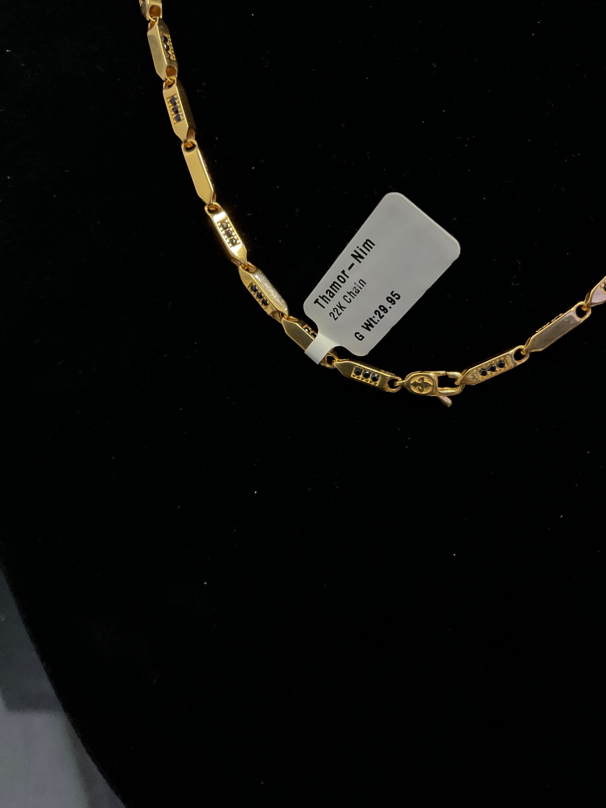 22K Chain 2605340