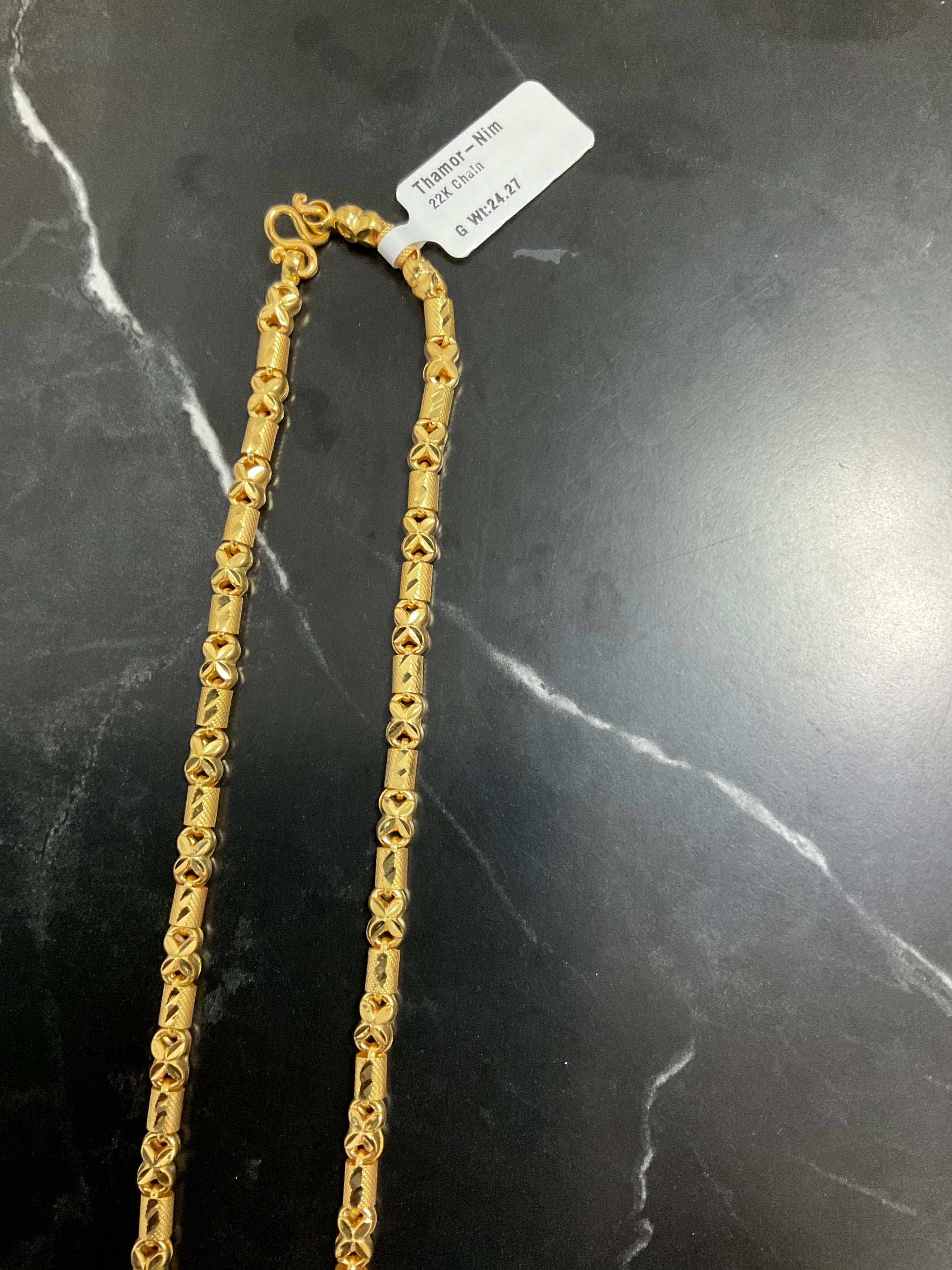 22K Chain 2605151