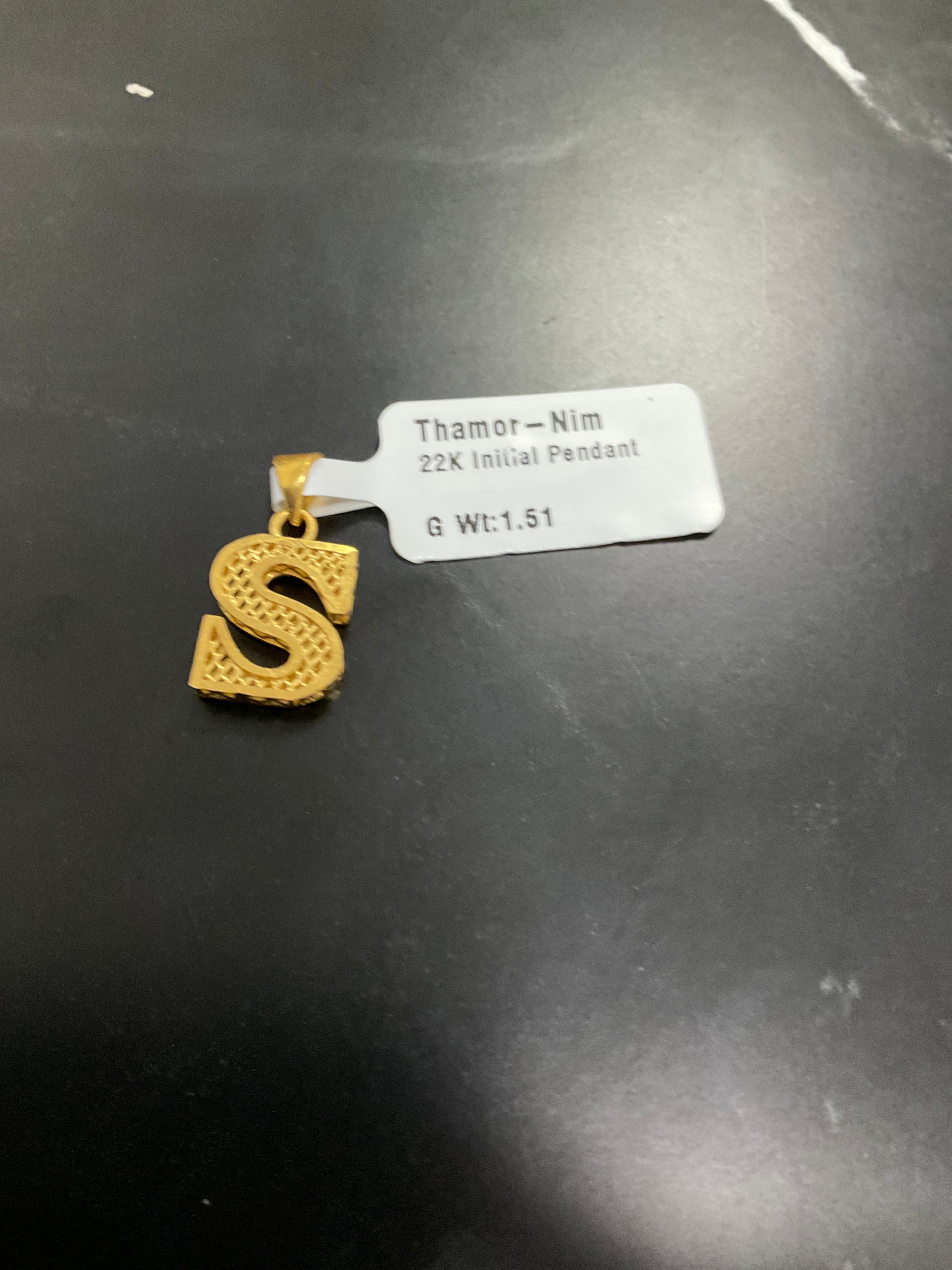 Duplicate UPC: 22K Pendant 1911212 | 354.85 | 7154