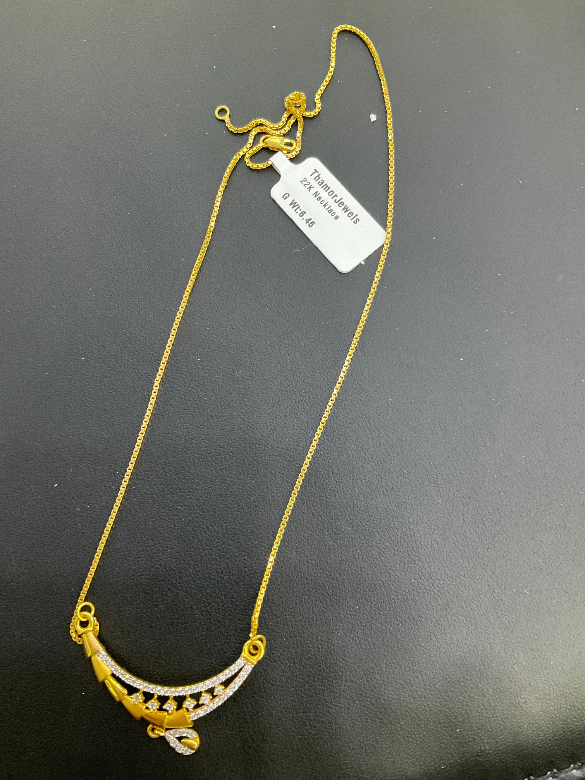 22K Necklace 0509154