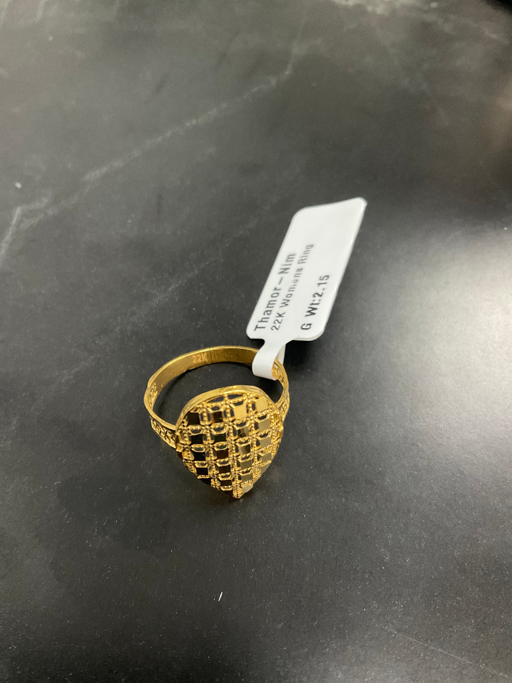 22K Ring 1911329