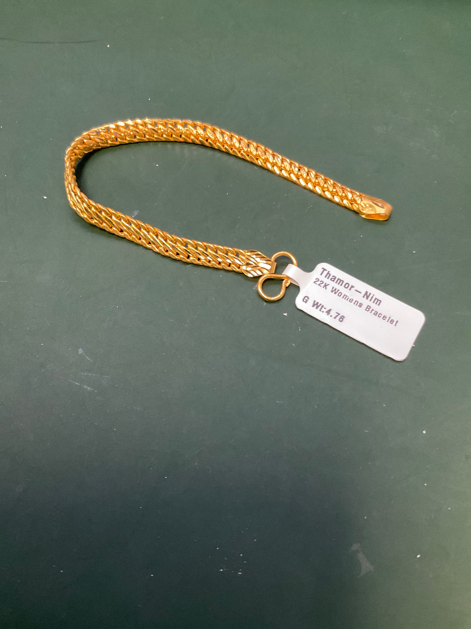 22K Bracelet 1911466