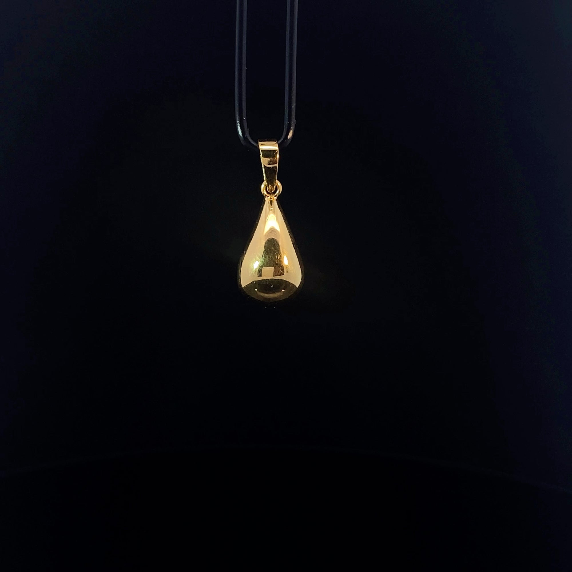 22K Pendant 0103171