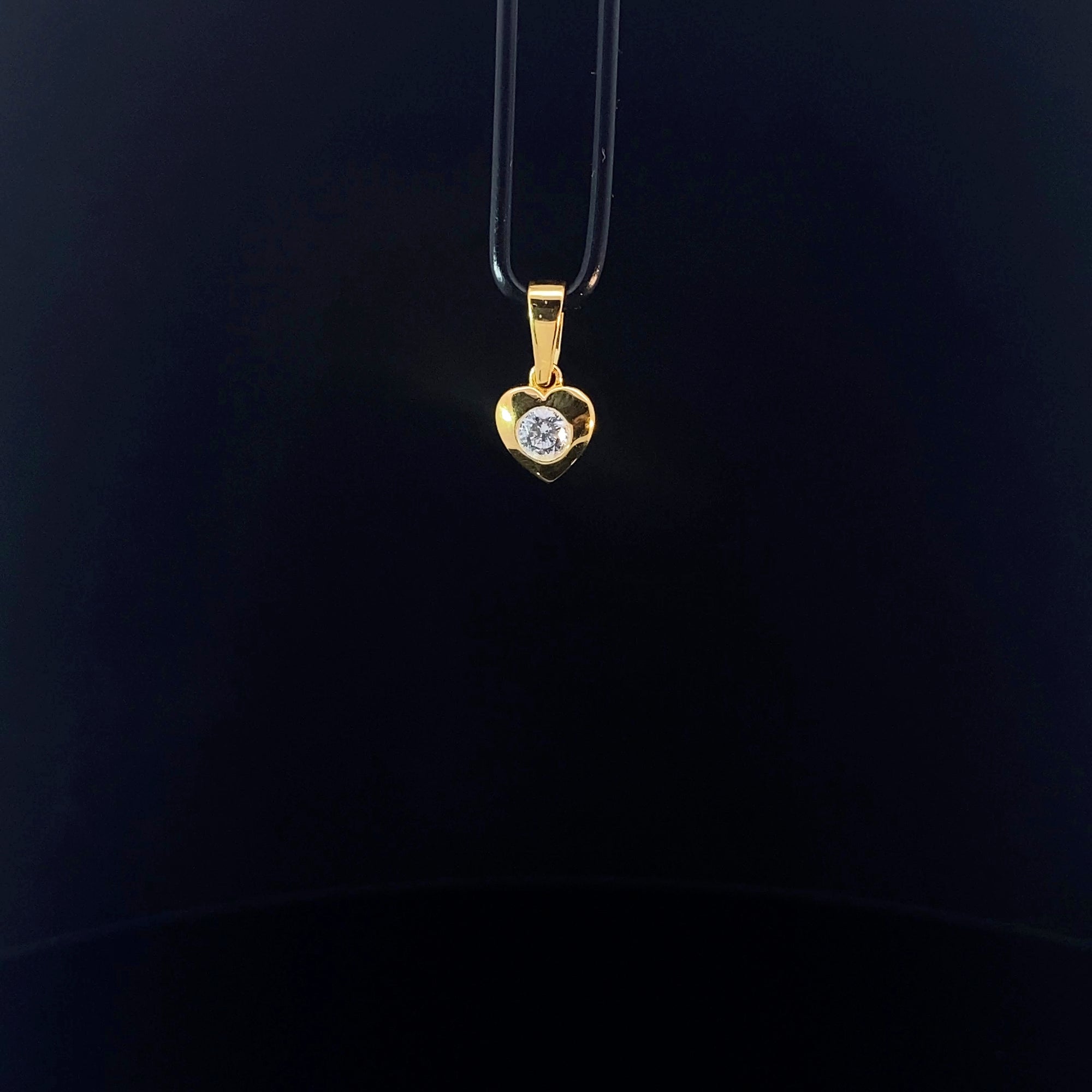 22K Pendant 0103120